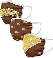 Vista 16 de FOCO - Cubrebocas universitario de la NCAA para adultos (unisex, 3 unidades)