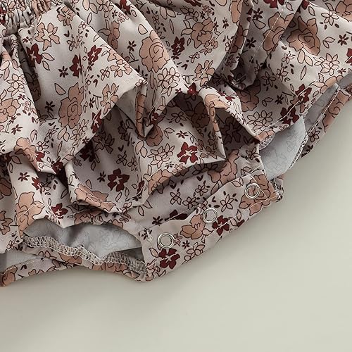 Miniatura 6 de Conjuntos de verano para la familia a juego de 0-6 años para hermanas vestido de hermano camisa con estampado floral lindo conjunto