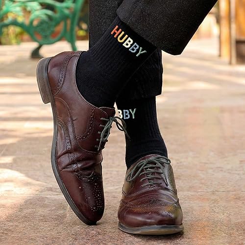 Miniatura 7 de Regalos para el día de San Valentín para esposa, calcetines románticos de San Valentín, regalo único de dulce esposa, sorpresa perfecta para ella