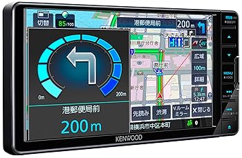 KENWOOD ナビゲーションオーディオシステム..MDV-L310 Amazon | ケンウッド(KENWOOD) 7インチワイド MDV-L310W 安心の