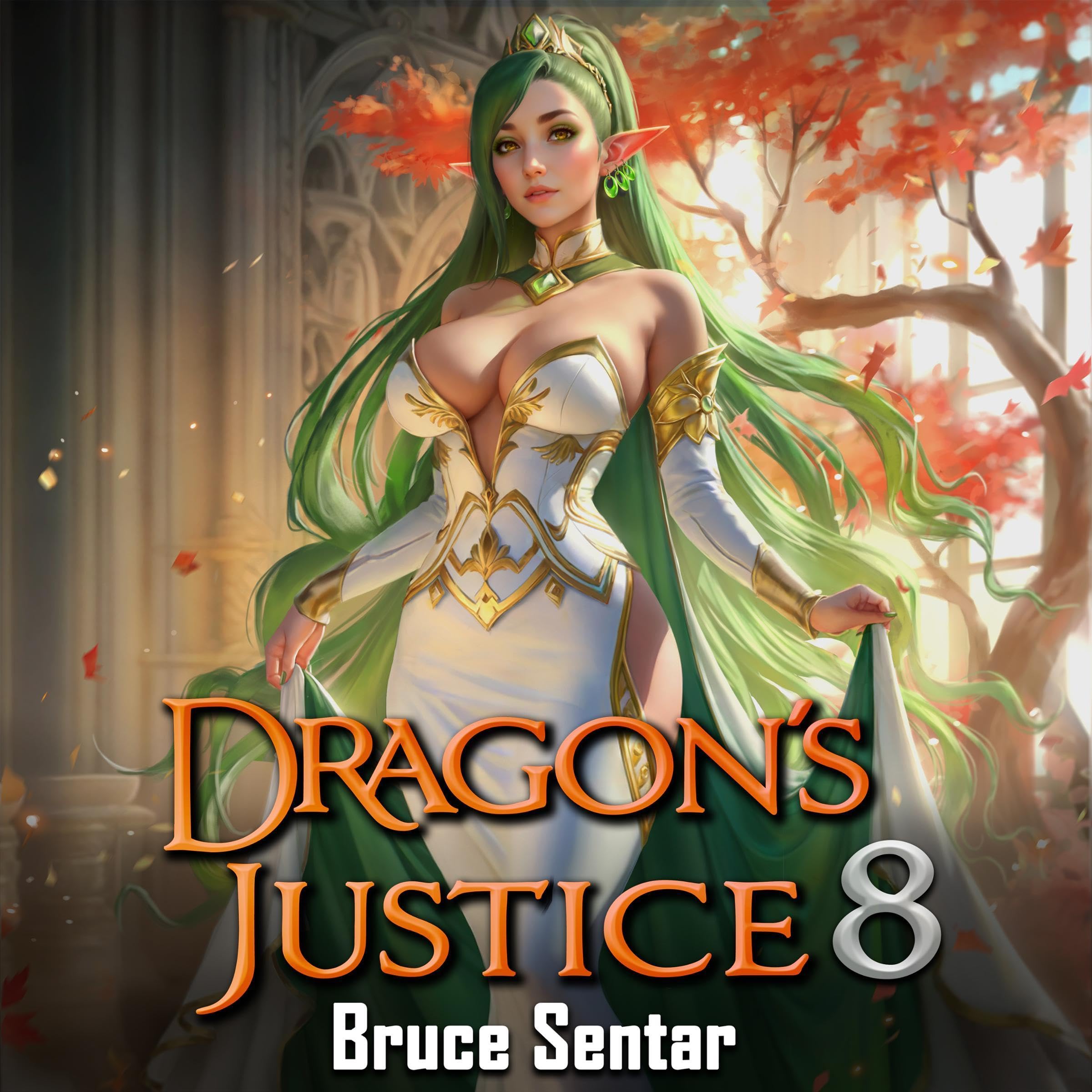 Dragon's Justice 8