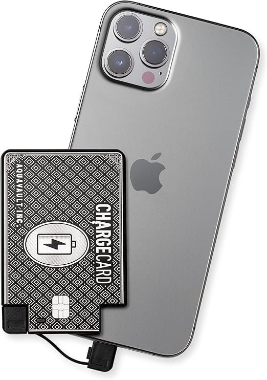ChargeCard Portable Charger & Power Bank – Fast Charging & Compact ...