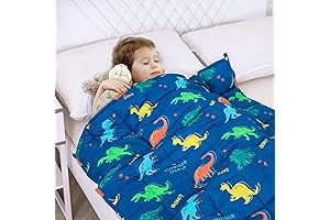Kivik Weighted Blanket for Kids: Calming Comfort for Little Ones