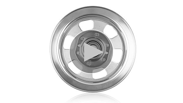 Amazon.com : HUFEWU Split Idler Pulley Fit for Bad Boy Diesel