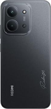 Redmi 15C 6GB RAM 128GB ROM, Black