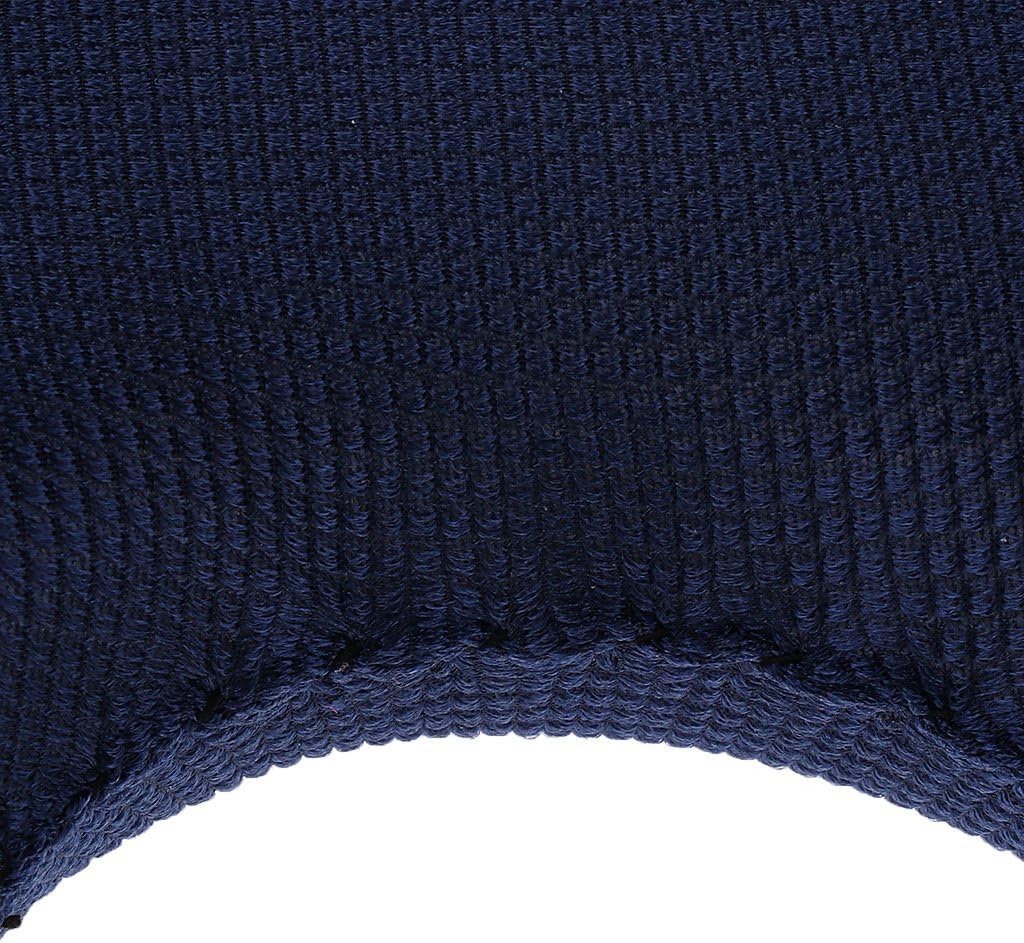 dailymall Hemorrhoid Specialty Pillow Treatment Donut Tailbone Bedsore Cushion - Dark Blue : Health & Household