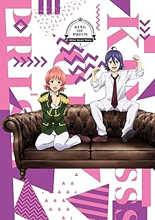 「KING OF PRISM -Shiny Seven Stars-」第3巻BD [Blu-ray]