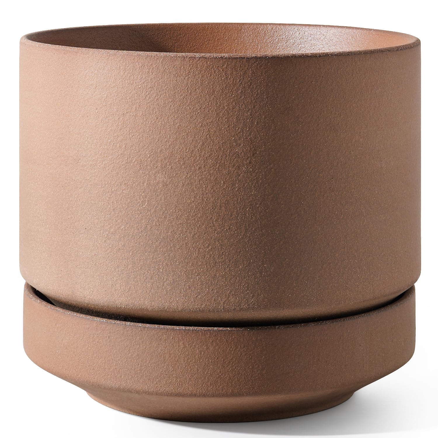 LE TAUCI Large 14 Inch Planter