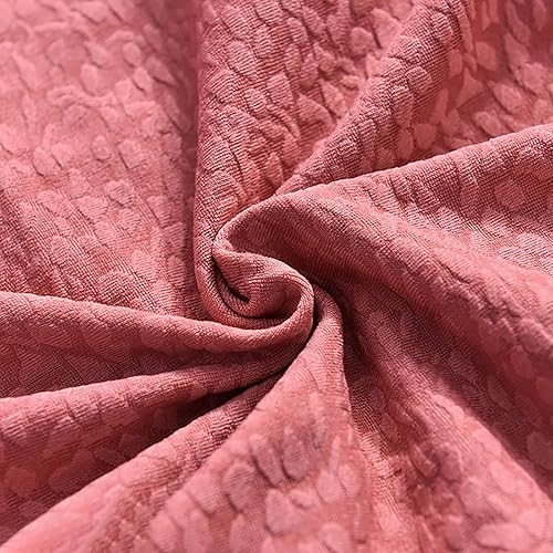 Miniatura 3 de Funda para sofá, protector de muebles de sofá, tejido jacquard elástico, suave, antideslizante, parte inferior elástica, gruesa, lavable, universal,