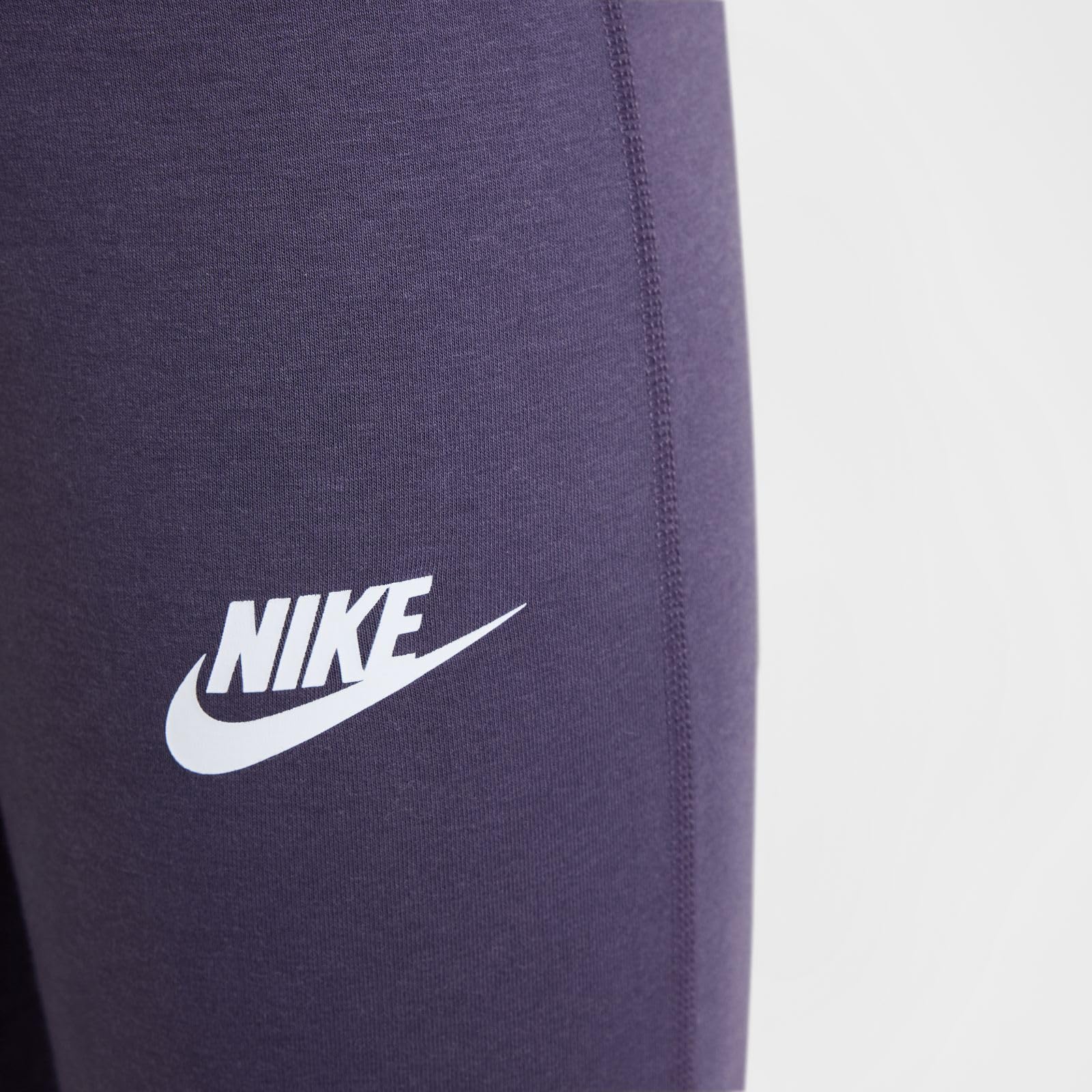 Nike - Nike Sportswear Classics Leggings mit Hohem Taillenbund für Ältere Kinder (Mädchen), Leggings Bambine e Ragazze