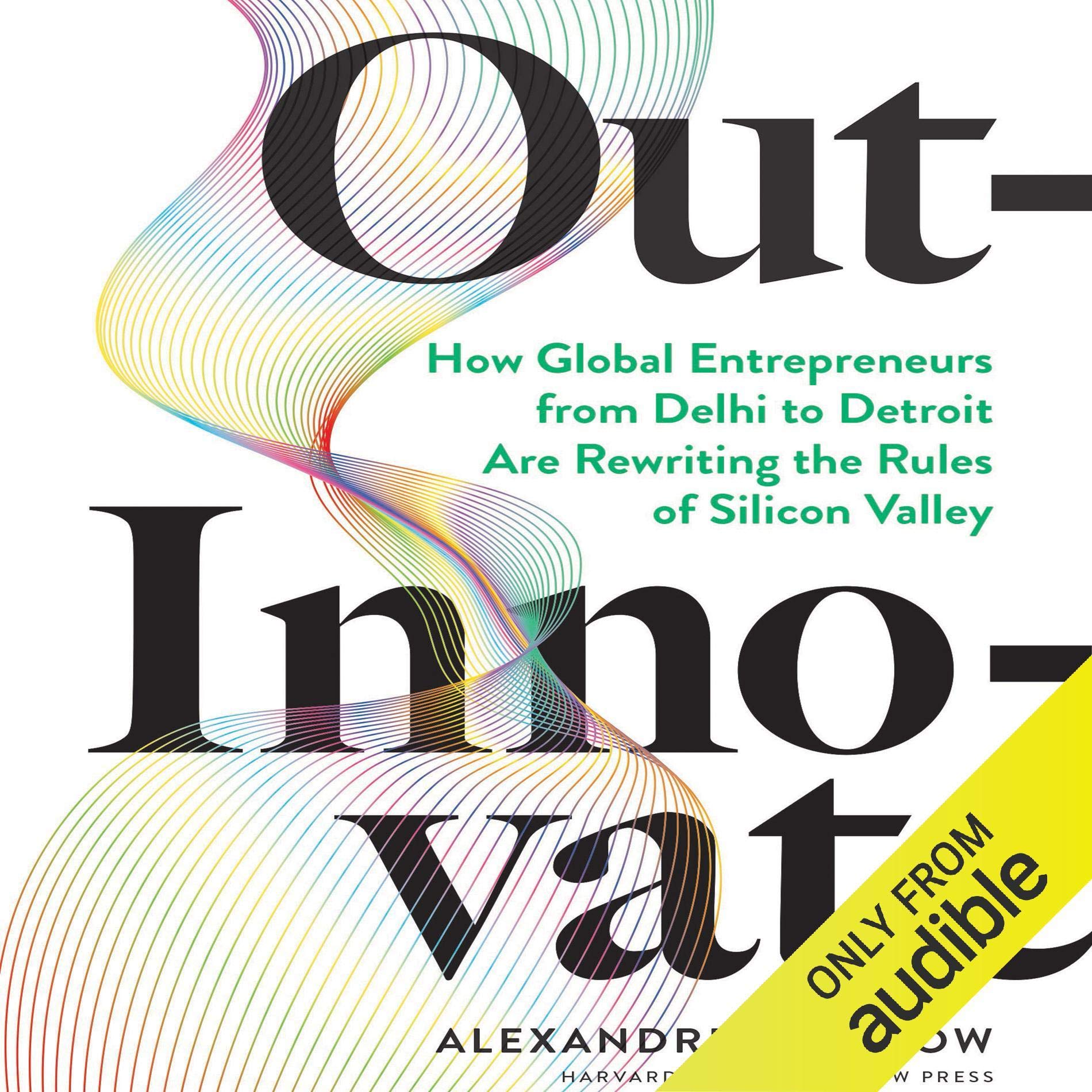 Cover art for Out-Innovate