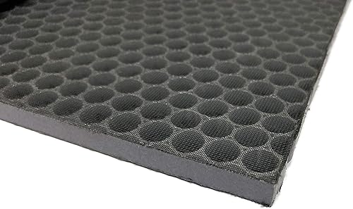 Miniatura 6 de Nispira Filtro de repuesto para Rabbit BioGS 2.0 Purificador de aire ultra silencioso modelo SPA-550A SPA-625A True HEPA activado prefiltro, 1