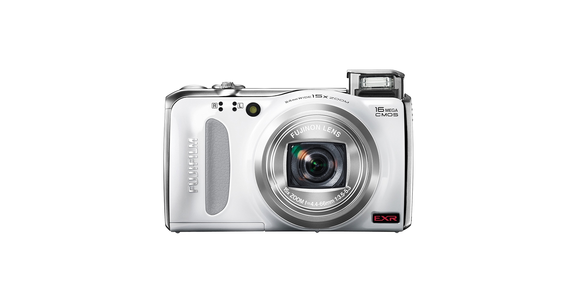 Amazon Canada: Fujifilm FinePix F505 16 MP CMOS Sensor and