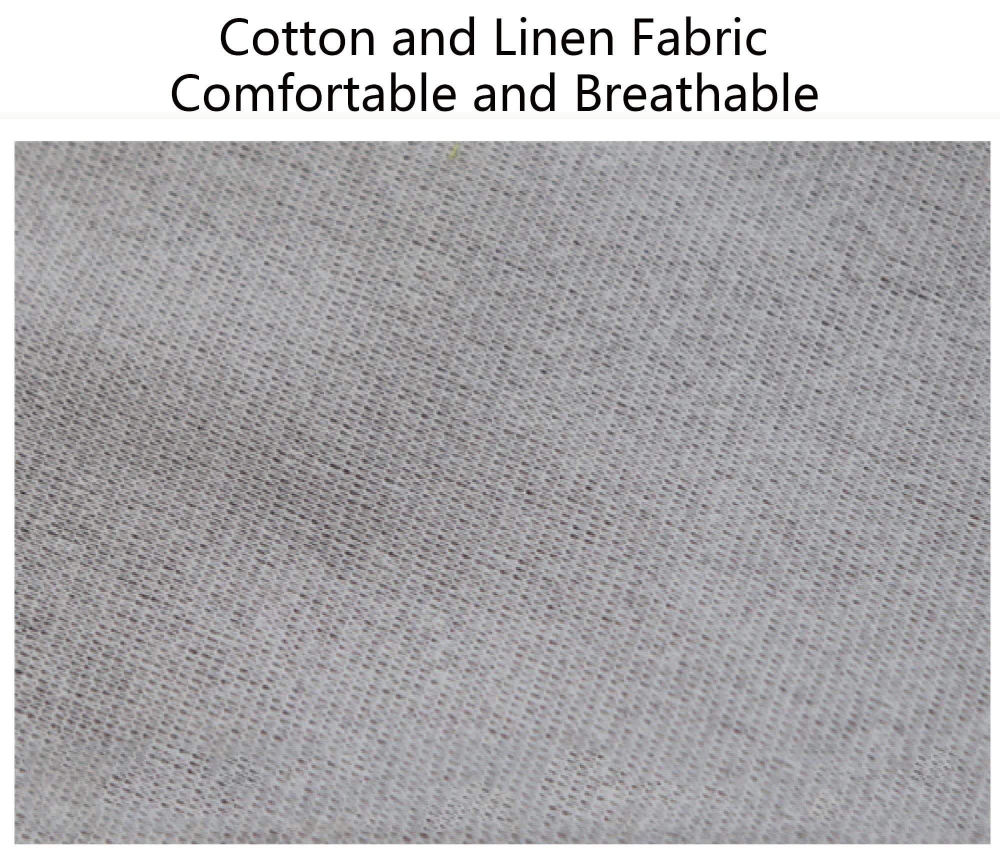 Coussin En Mousse Mémoire De Forme - 50x50x8 Cm - Antidérapant Pour Chaise, Bureau, Jardin