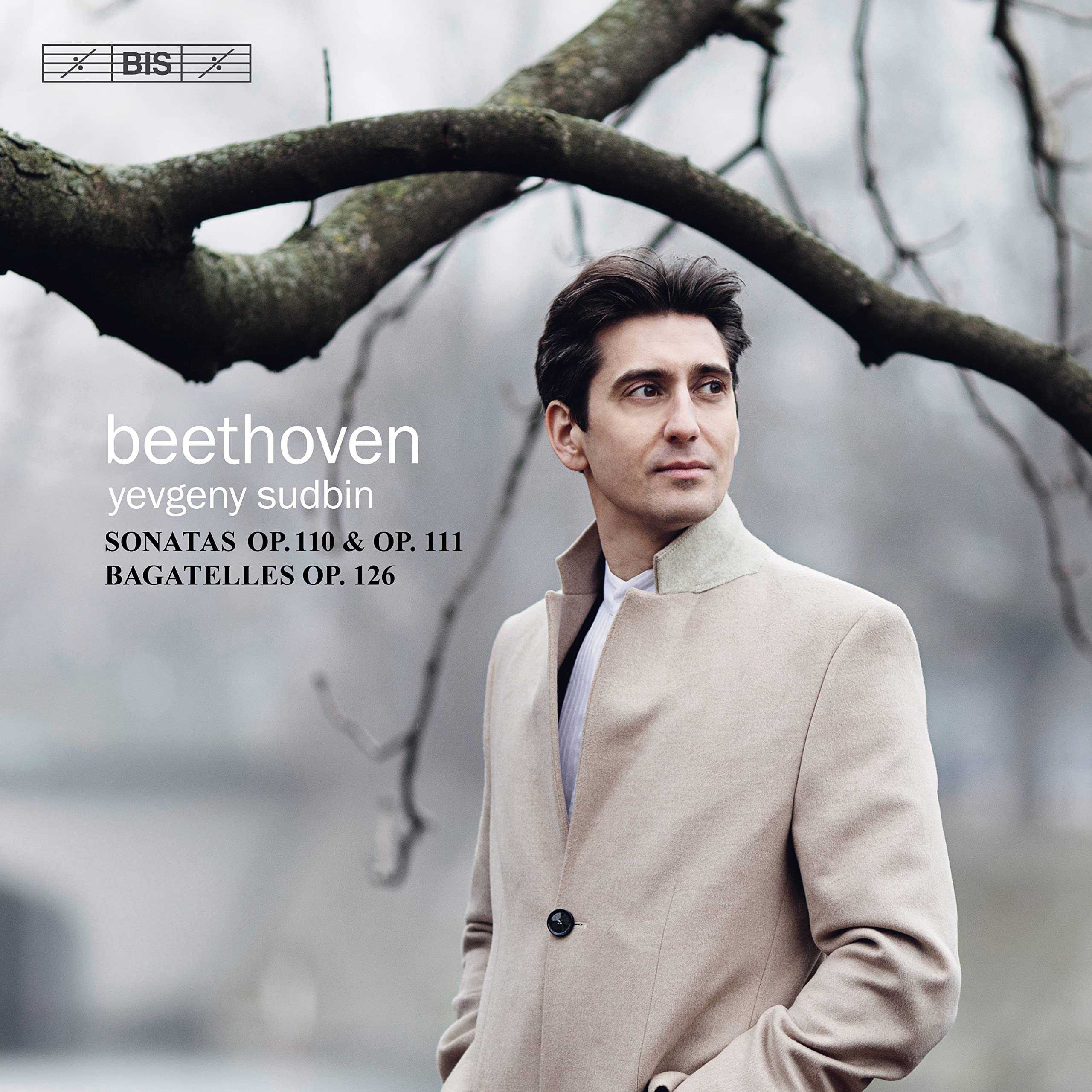 Ludwig van Beethoven: Sonatas, Op. 110 & Op. 111, Bagatelles, Op. 126