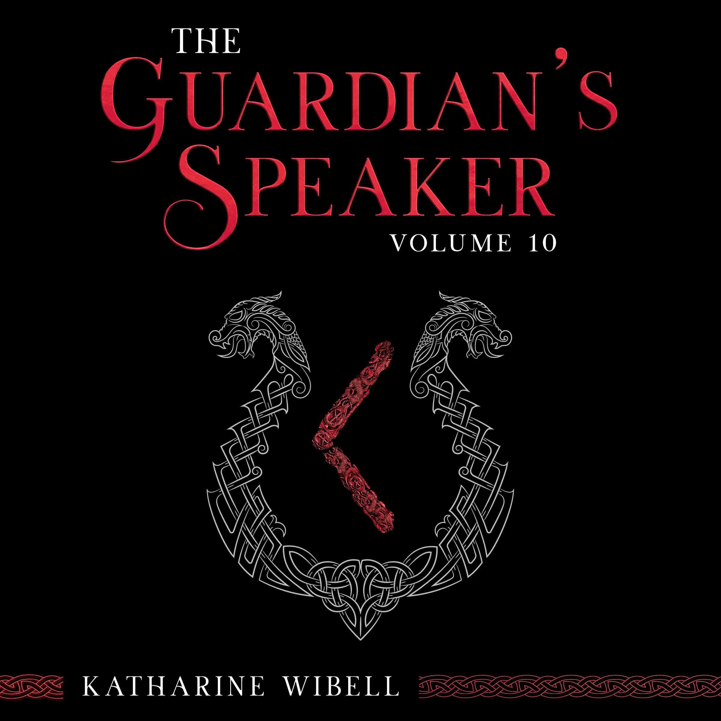 Cover art for The Guardian's Speaker, Volume Ten