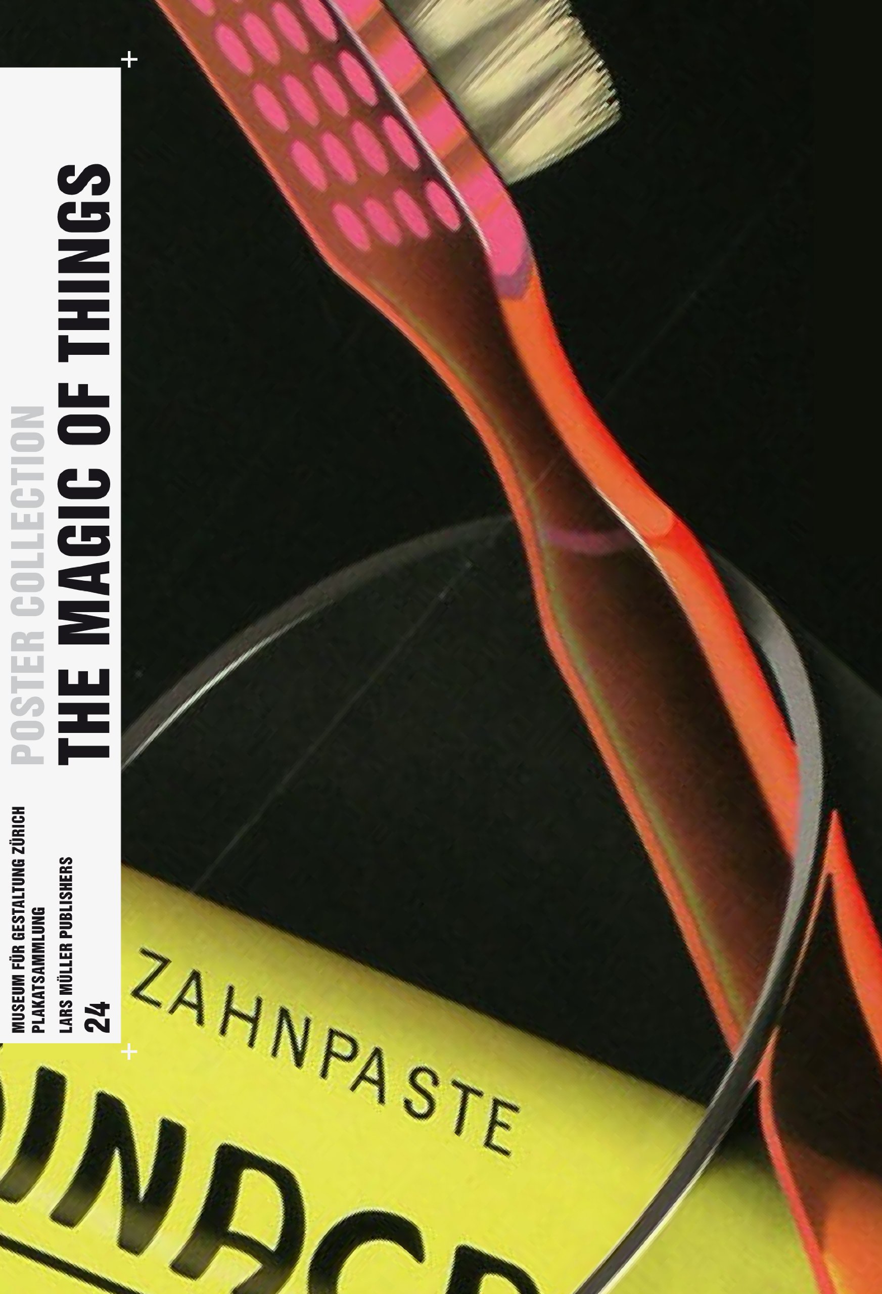 The Magic of Things: Poster Collection 24