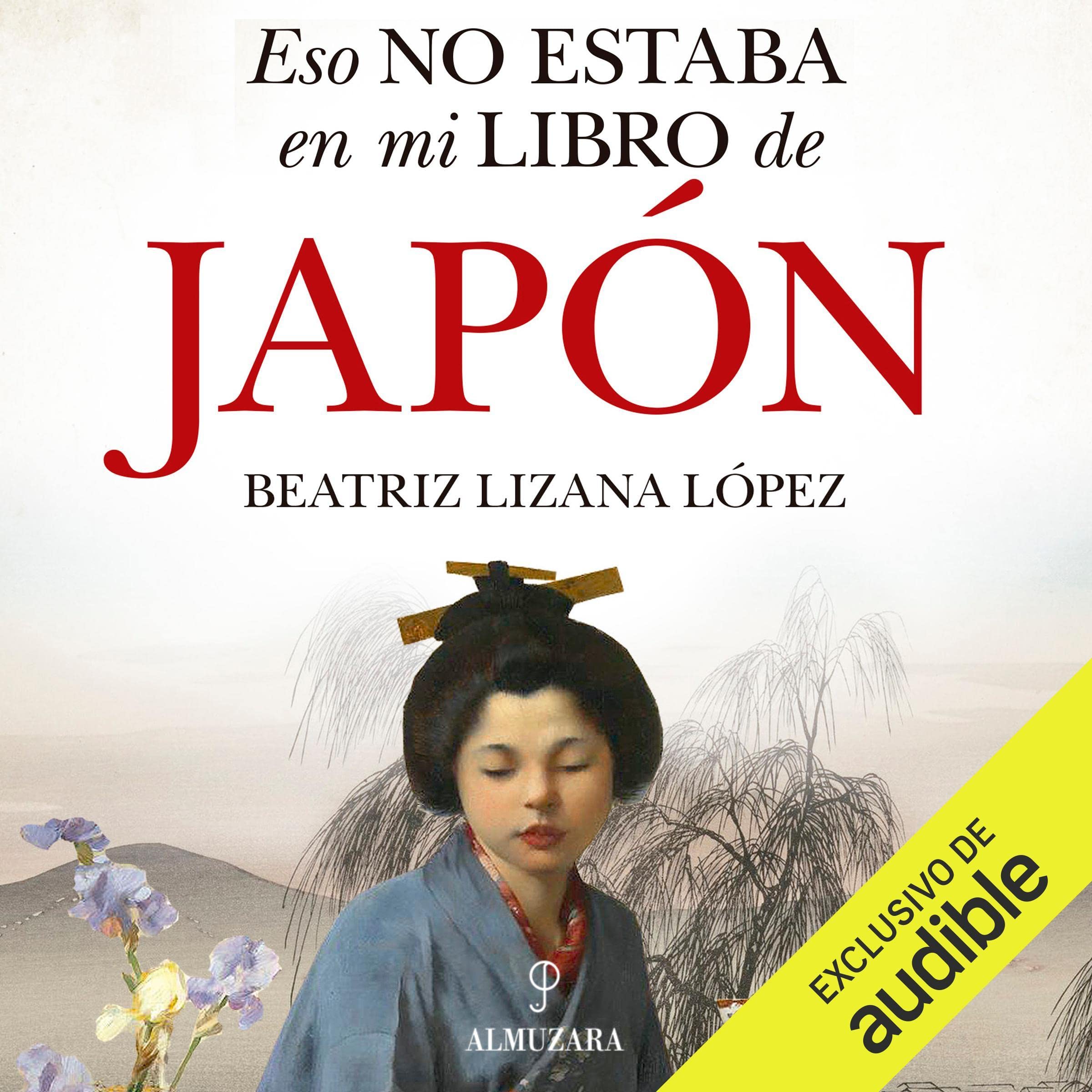 Cover art for Eso no estaba en mi libro de Japón