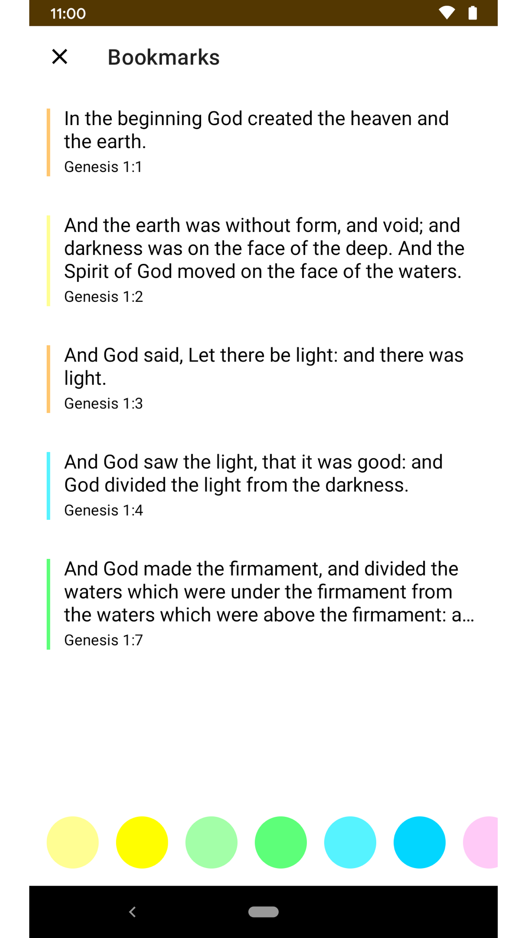 Bible In English