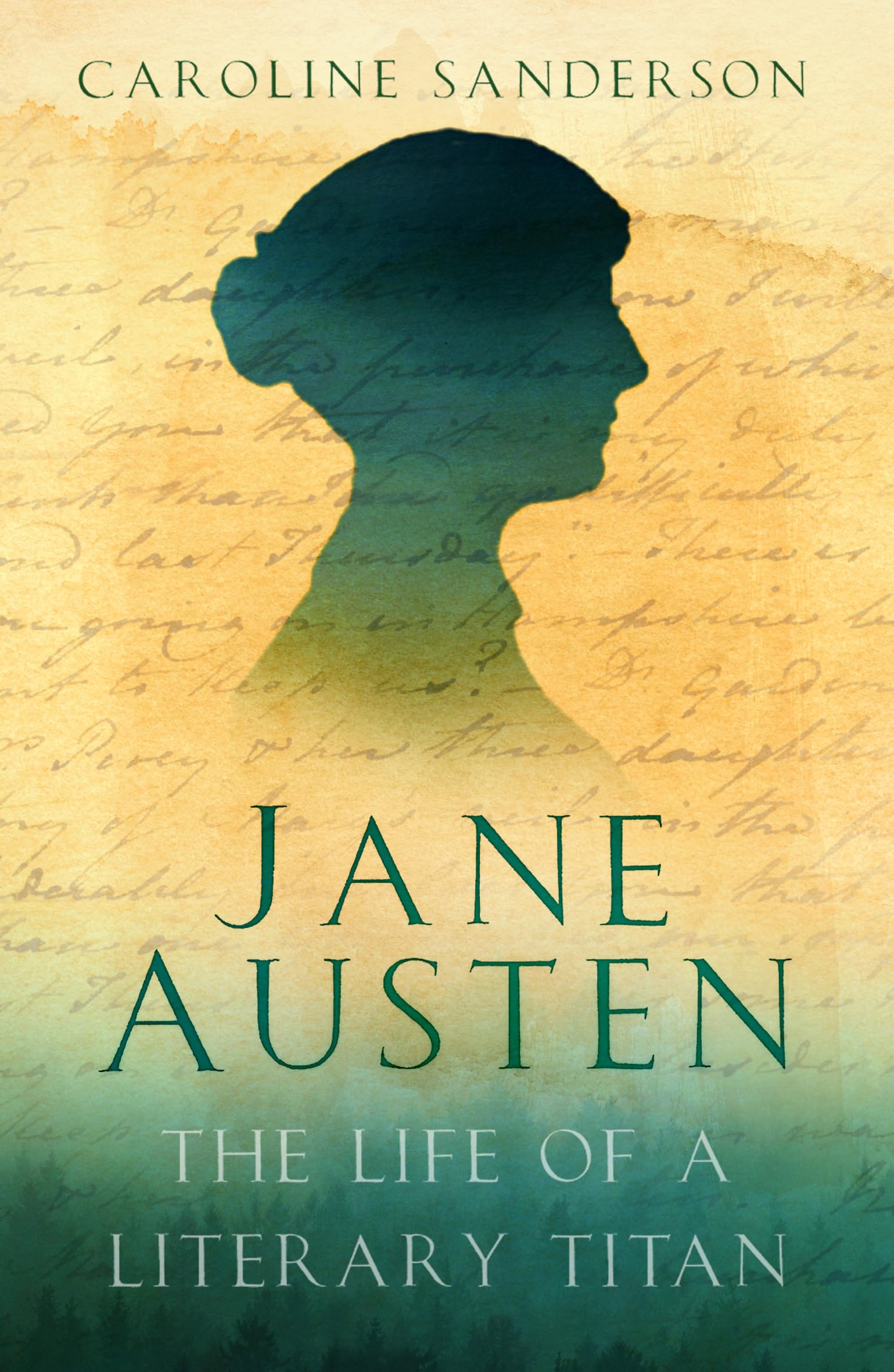 Jane Austen The Life of a Literary Titan by Caroline Sanderson (Paperback Book)