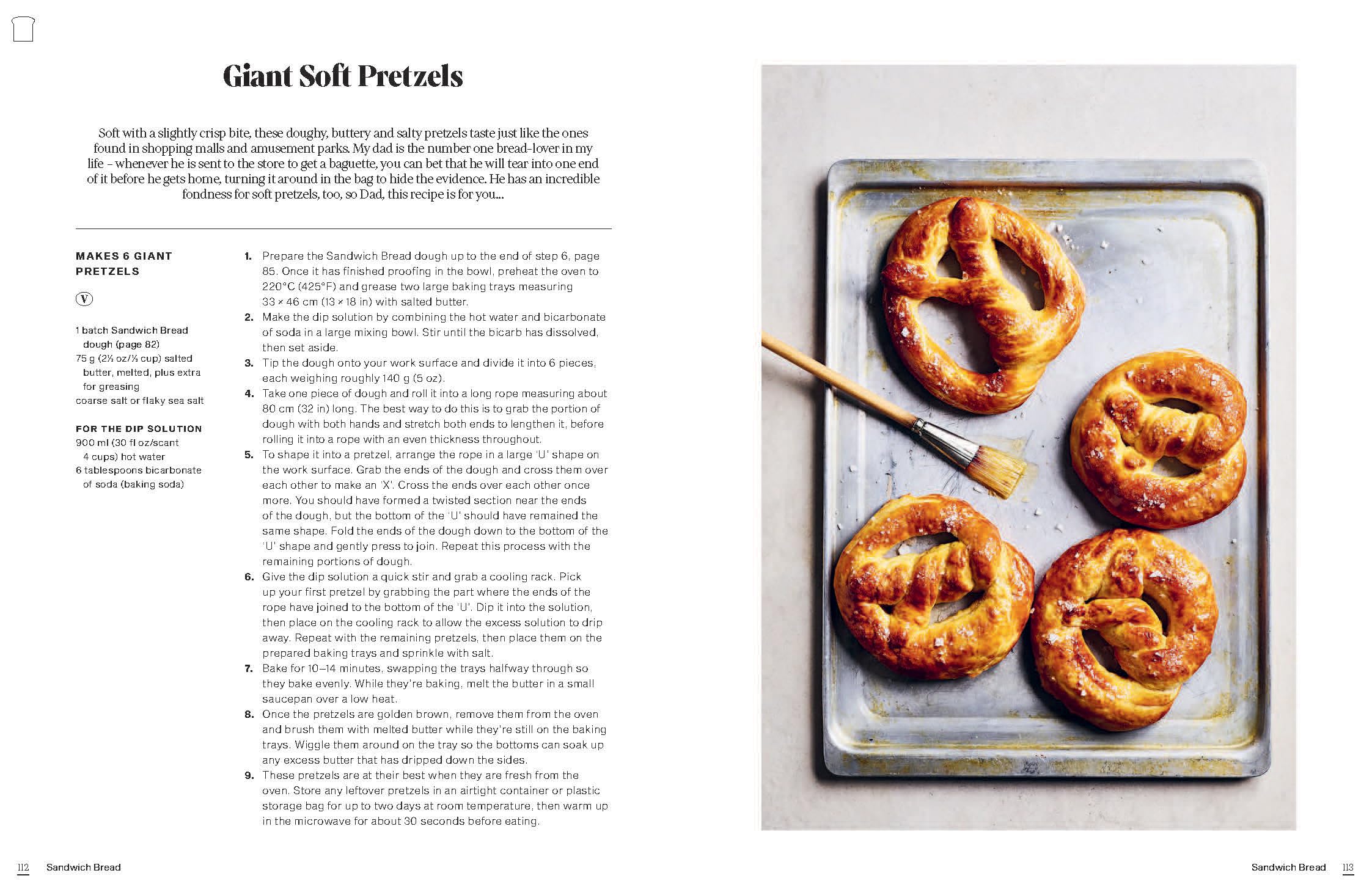 3 Doughs, 60 Recipes: Focaccia, Pizza, Sandwich Bread: Easy-to-master Doughs and Delicious Ways to Enjoy Them