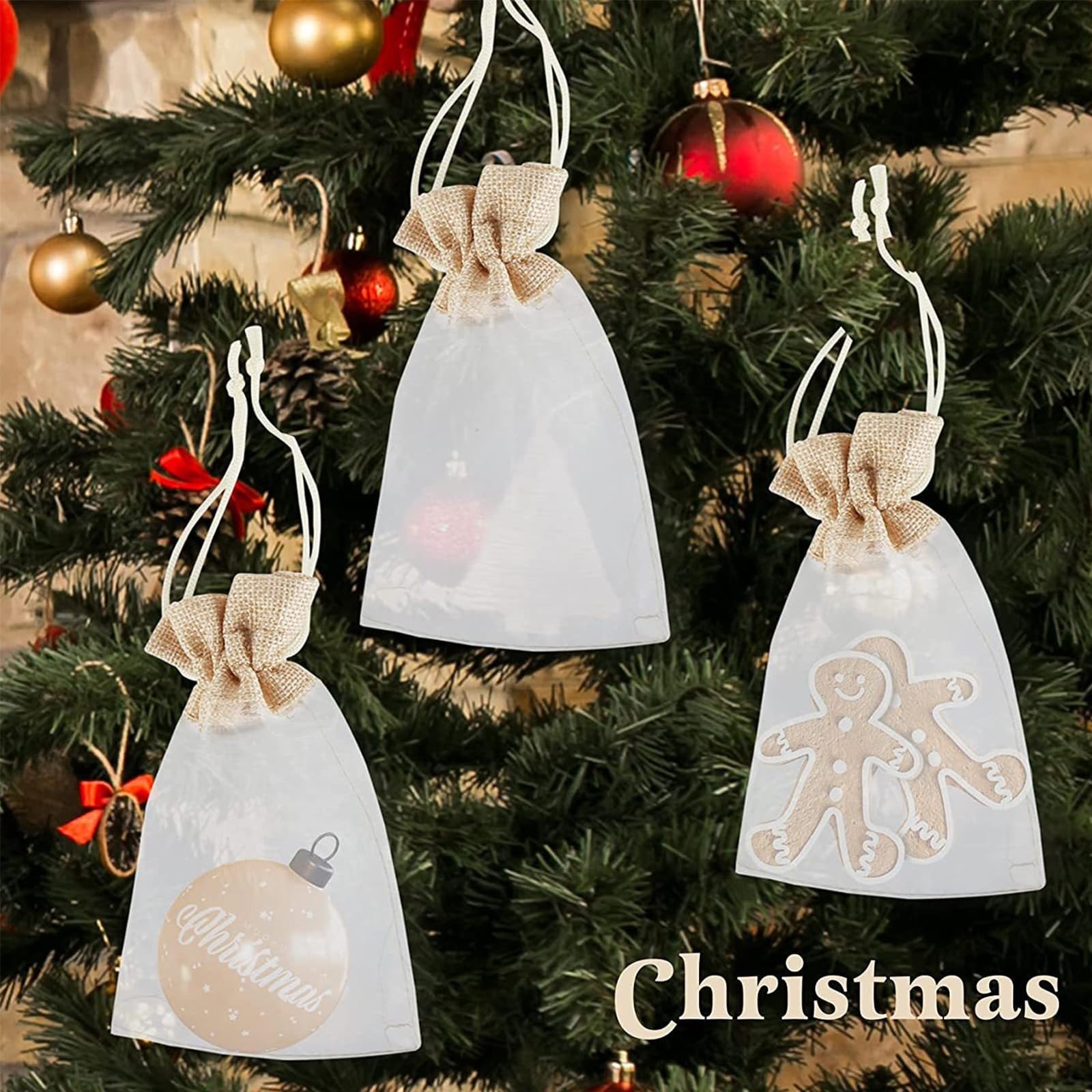 30 Stück Organzabeutel,Säckchen Mit Zugband,Jutebeutel Zum Befüllen,Wiederverwendbare Geschenksäckchen,Schmuckbeutel,Lavendelsäckchen,Für Schmuck,Hochzeiten,Partys Und DIY(15x20cm),Weiß