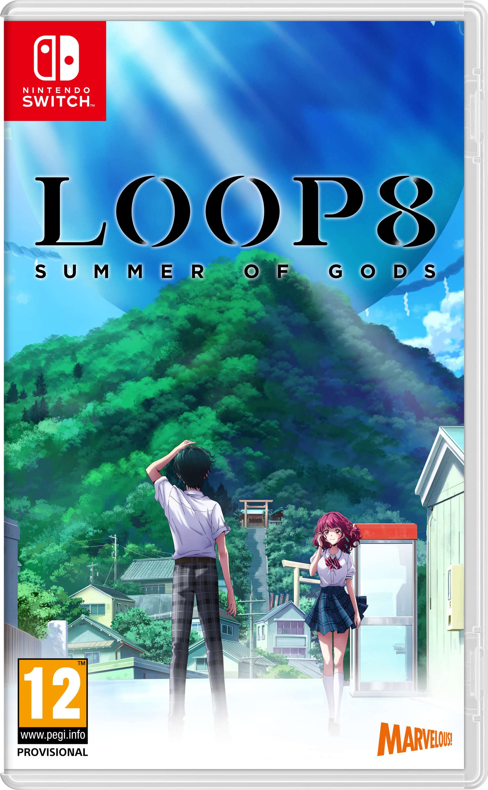Loop8: Summer of Gods | Nintendo Switch New