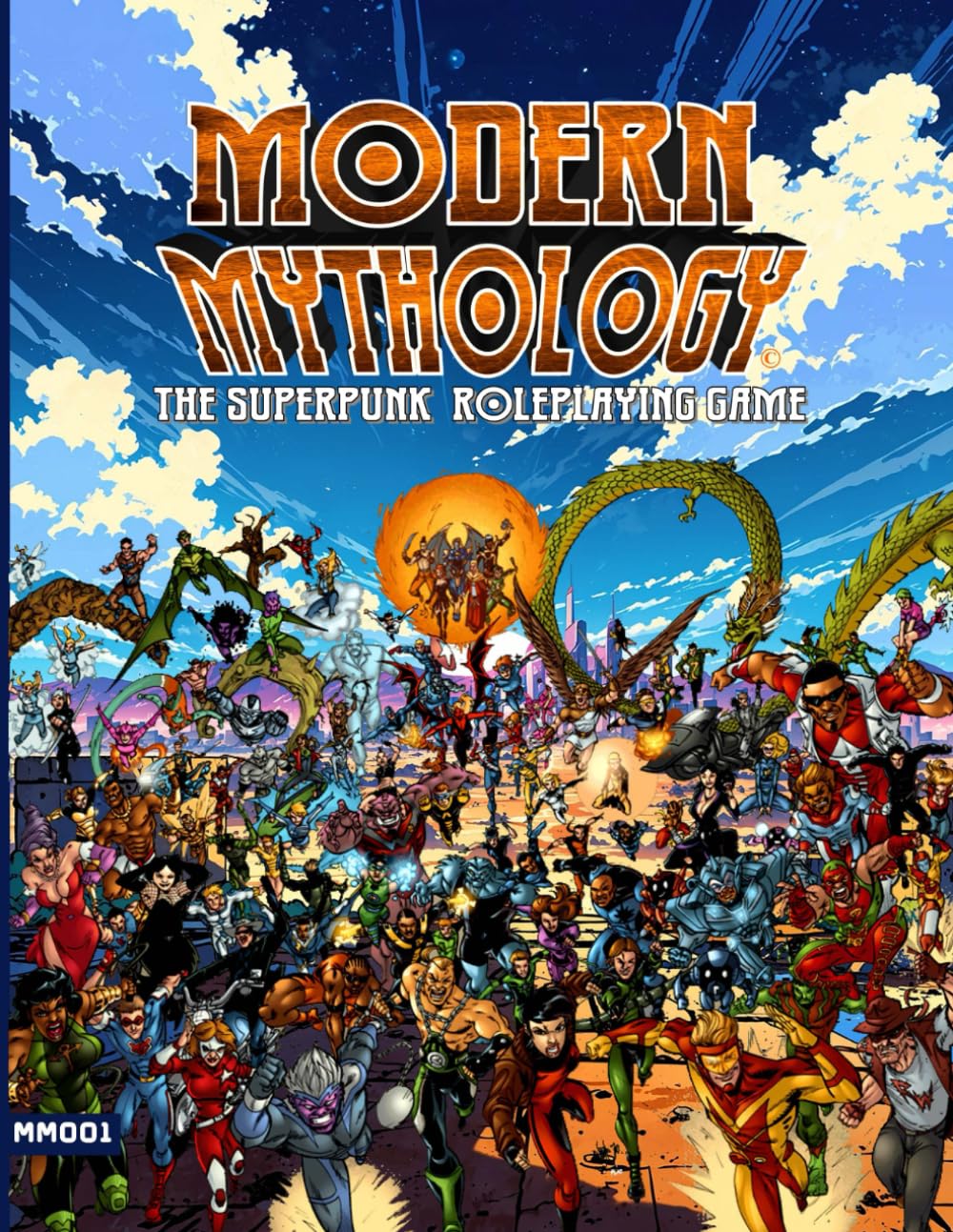 Modern Mythology