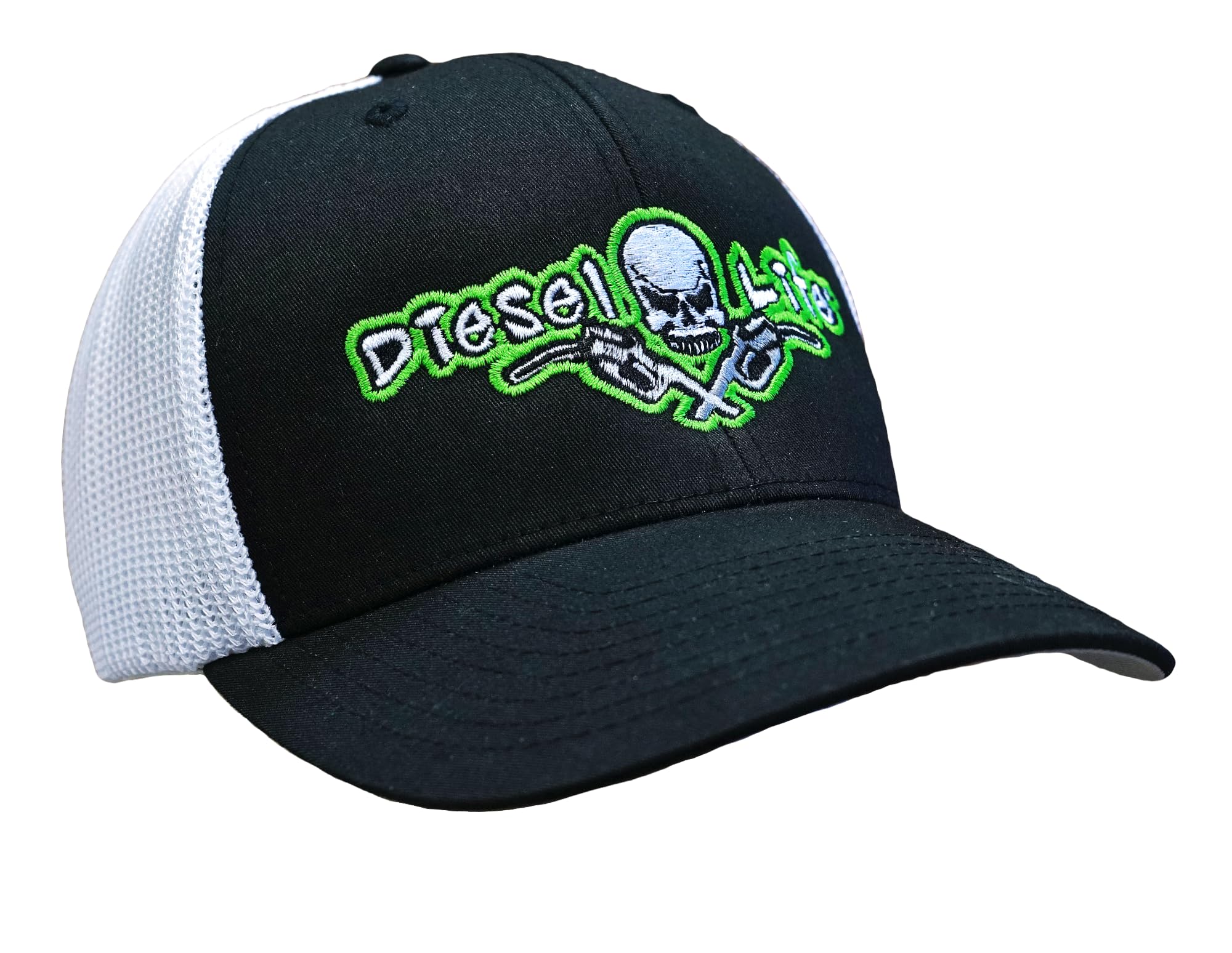 Diesel Life - Snap Back Patch Hat - One Size