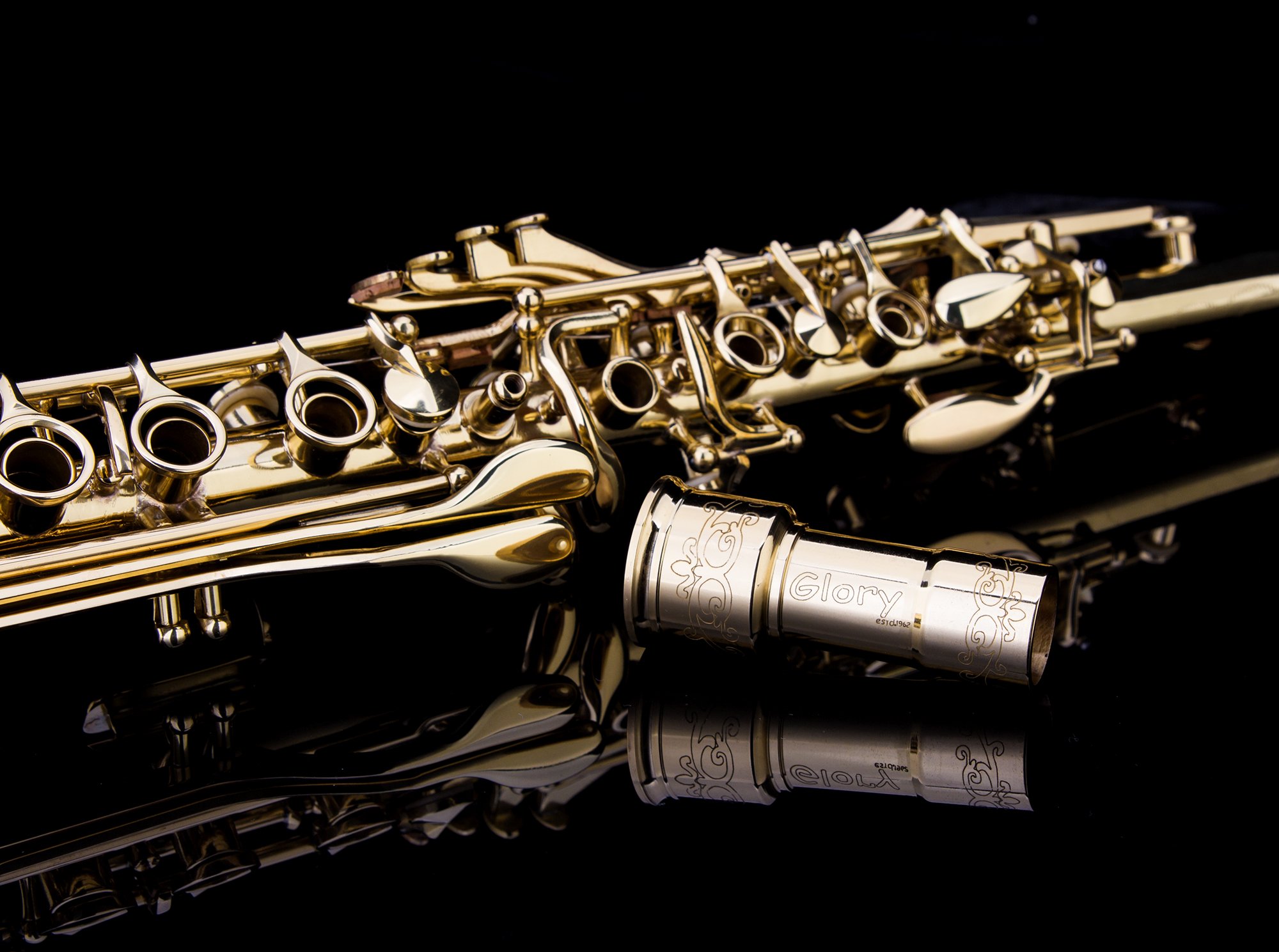 NEW STYLE METAL Glory B Flat Metal Laquer, Click