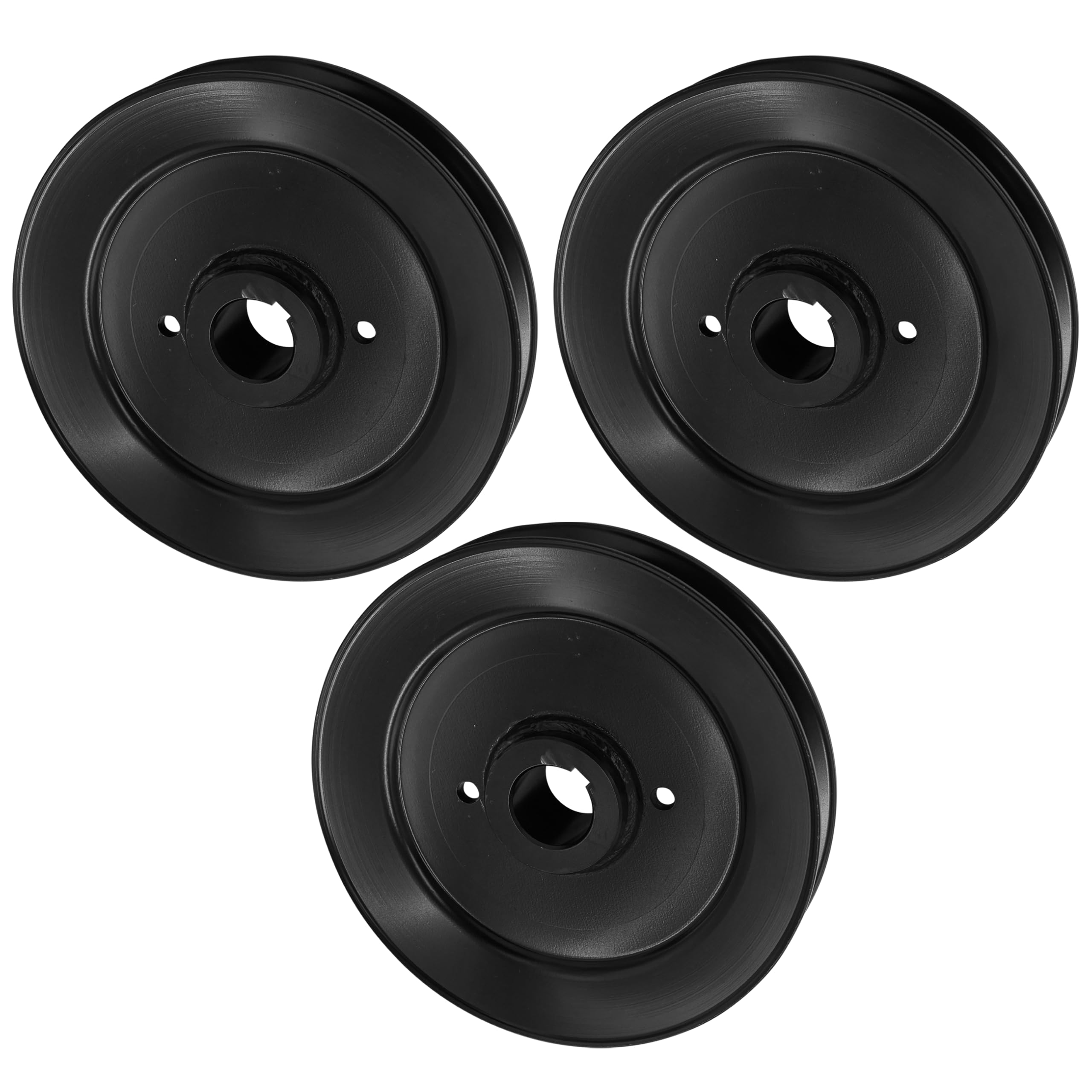 Amazon.com : Caltric 52 in Deck/Drive Pulley Compatible with