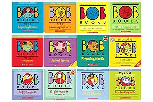 Bob Books Complete Sets Collection
