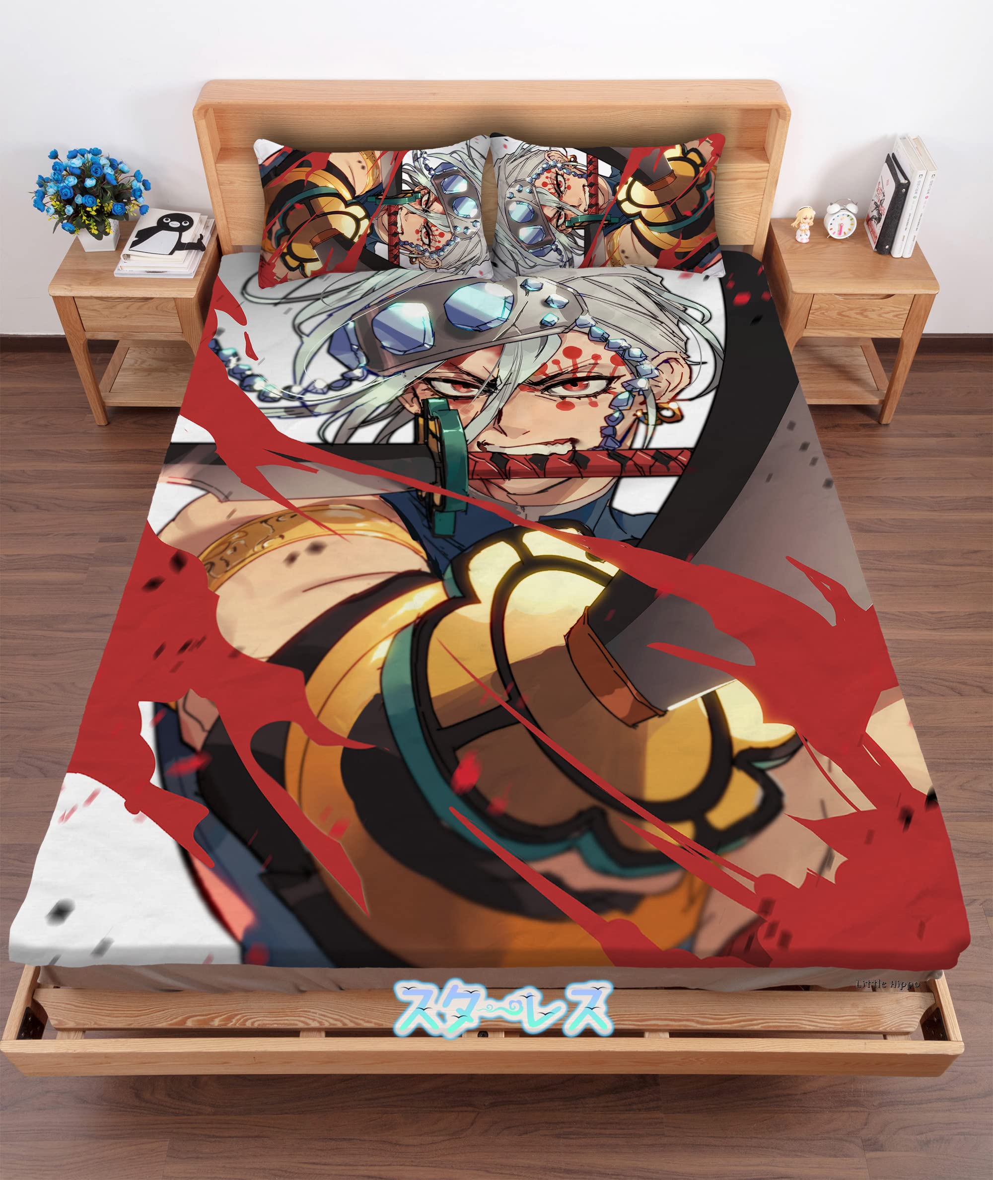 Amazon.co.jp: Starless 宇髄天元 Tengen Uzui 【抱き枕「40cm