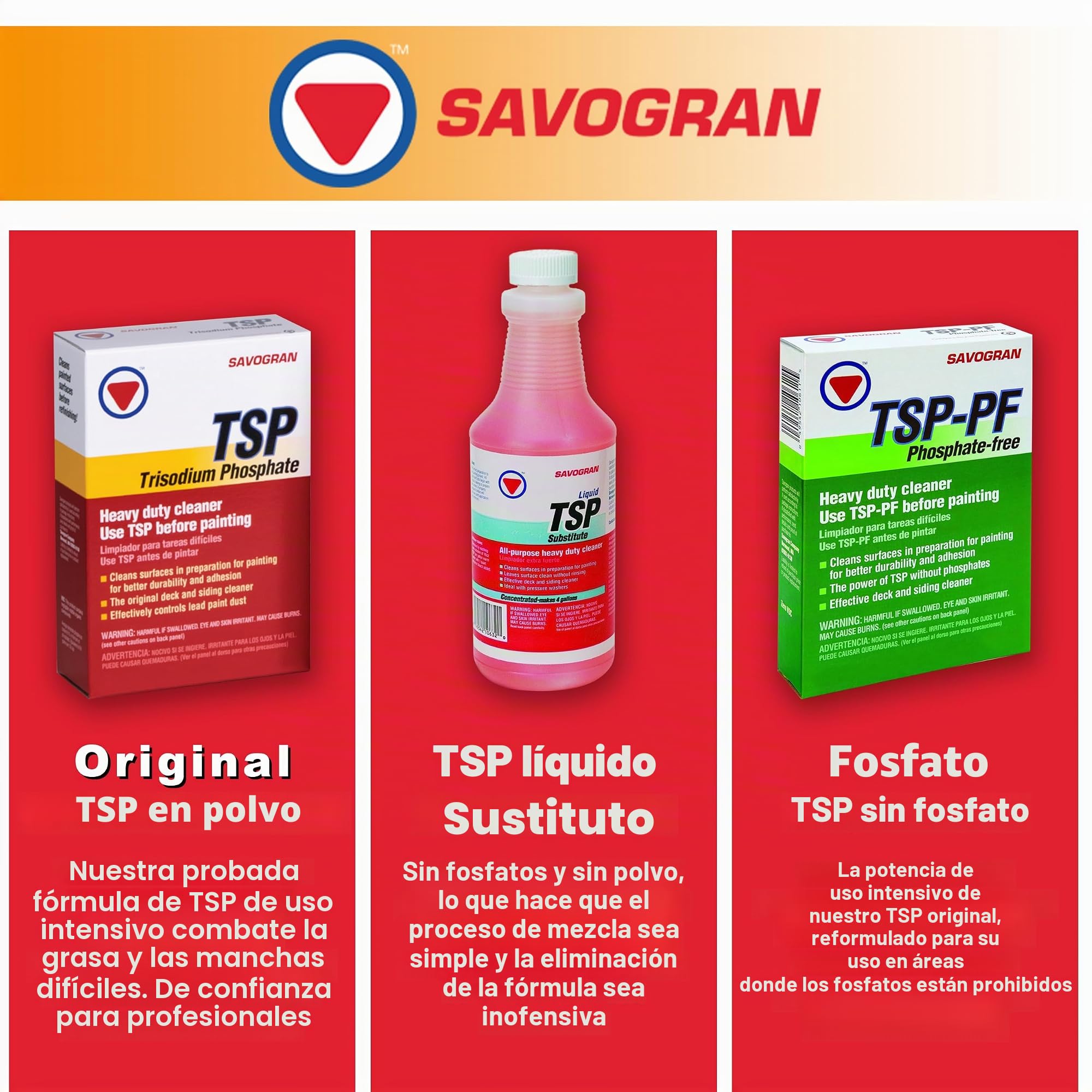 TSP 5-lb. Cleaner -10622