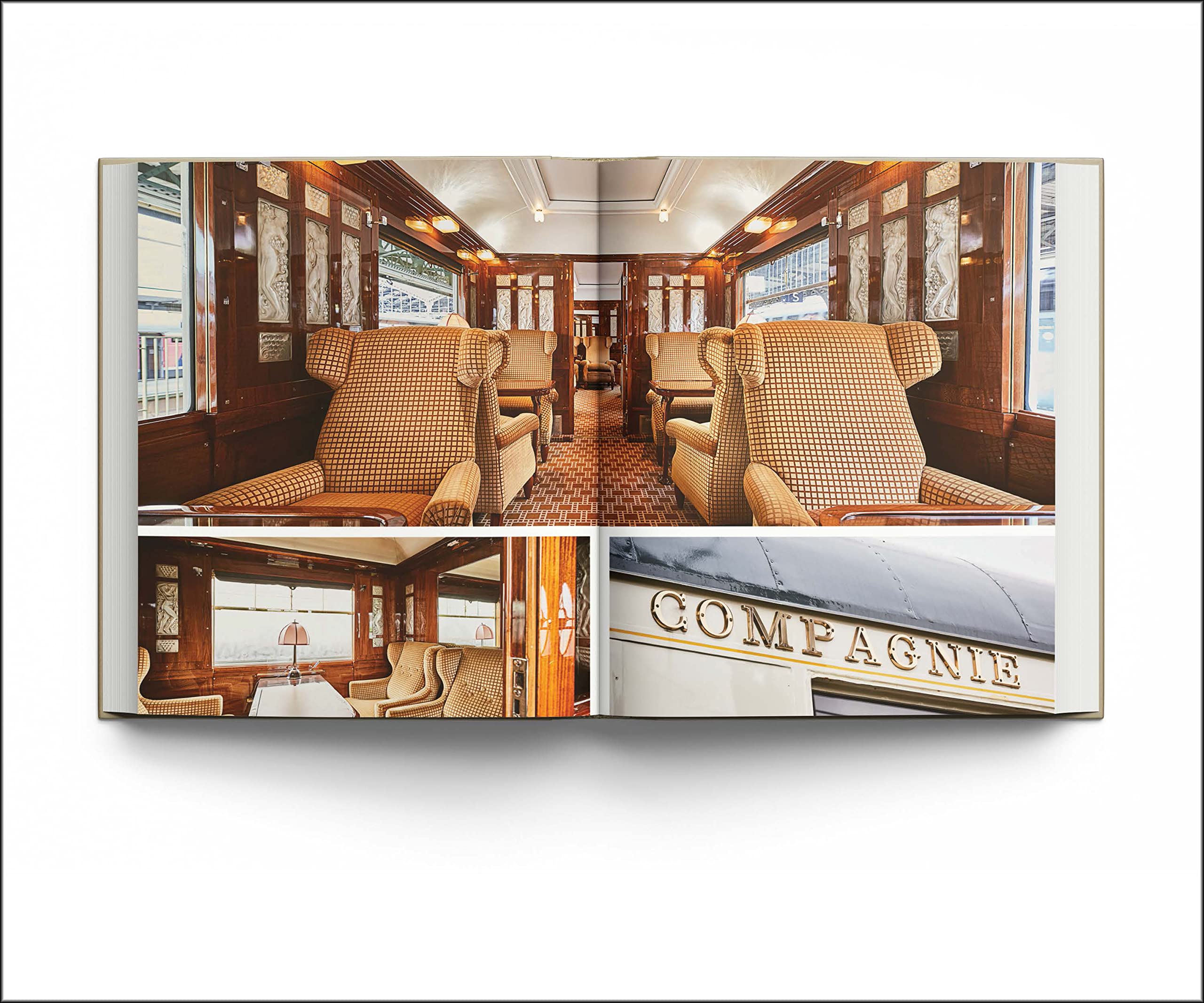 Orient Express: The History of a Legend