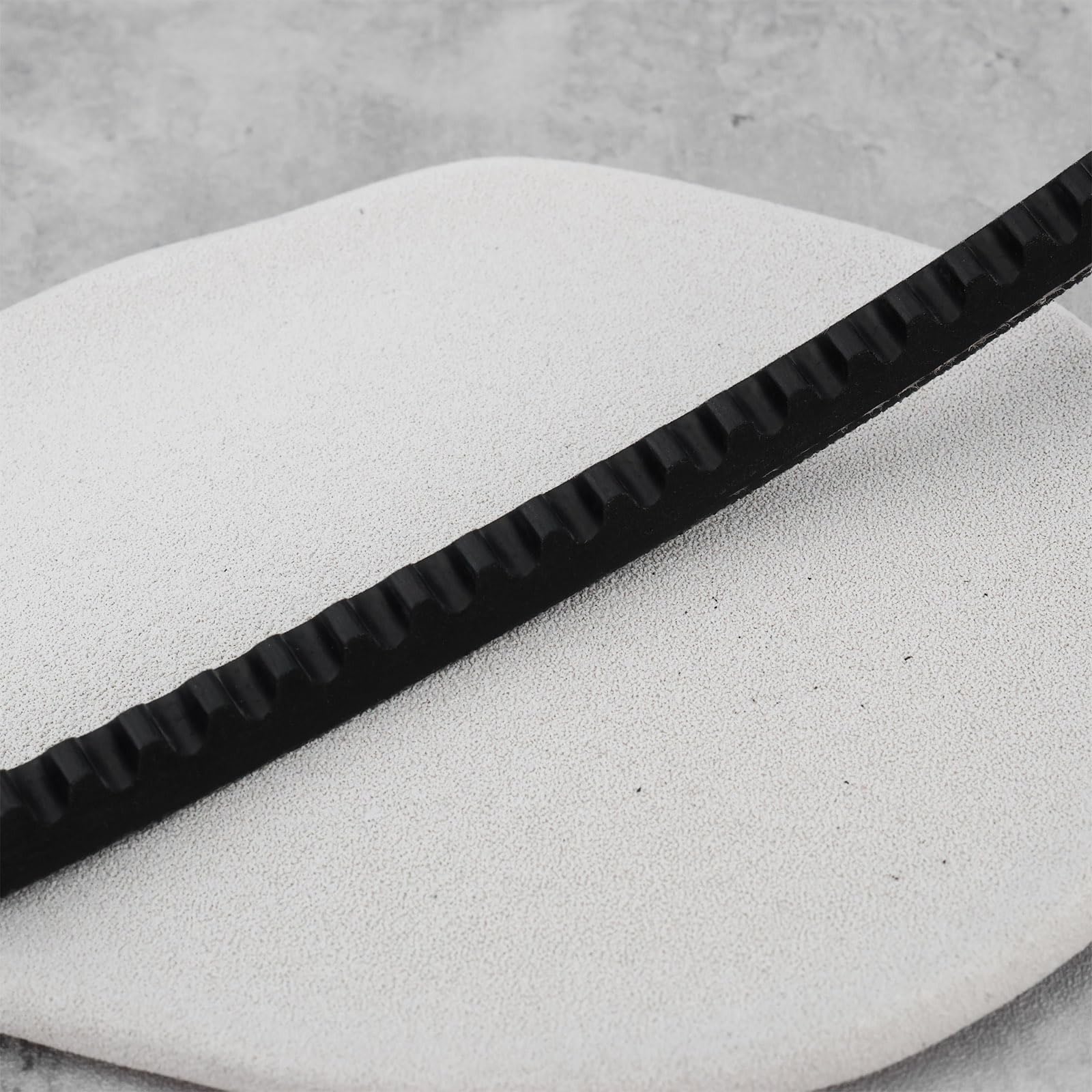 Cinta Transportadora Triangular para Tractor 1500 Mm Compatible con Deutz D 2506 4006 4506 Y 5006