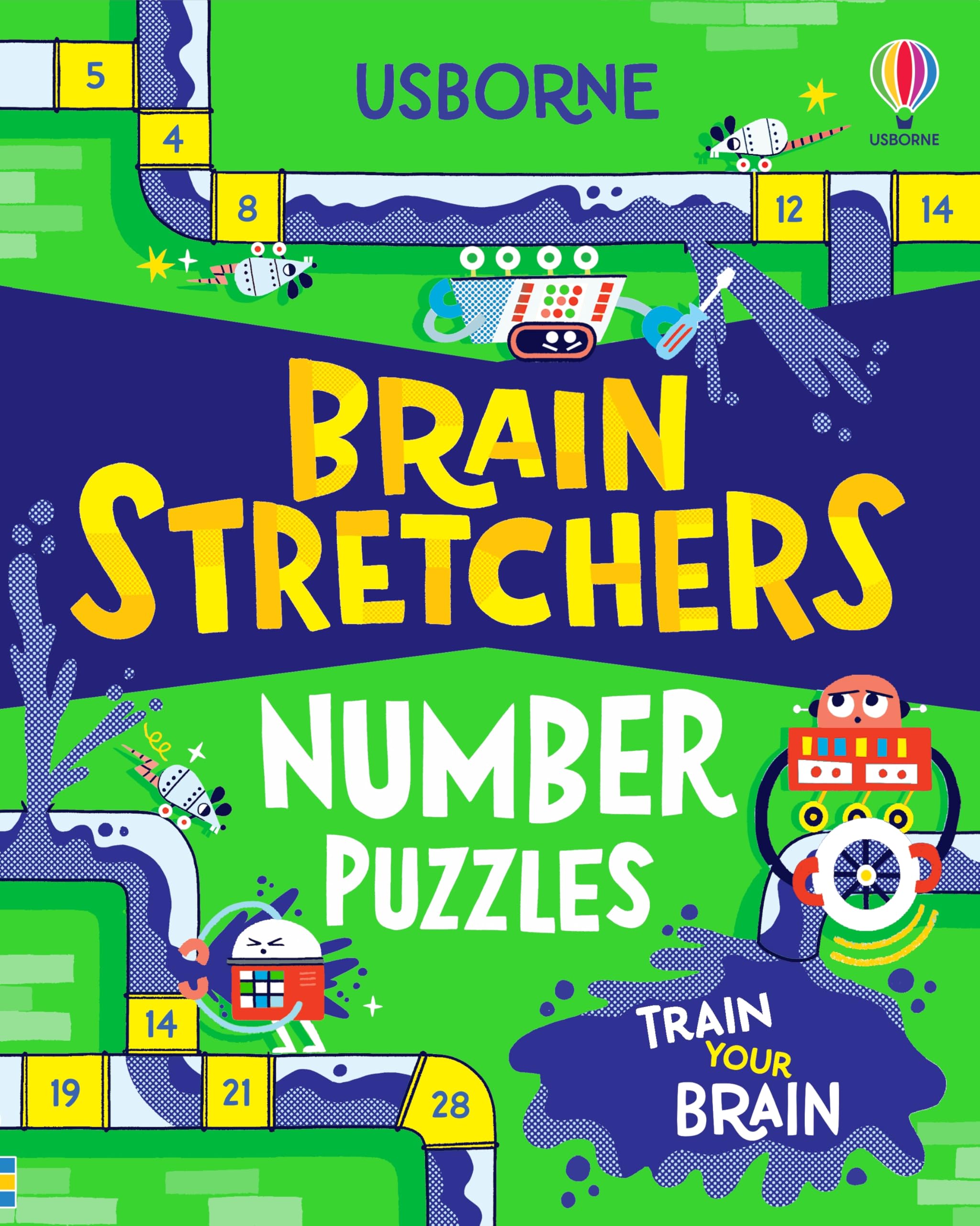 Brain Stretchers: Number Puzzles