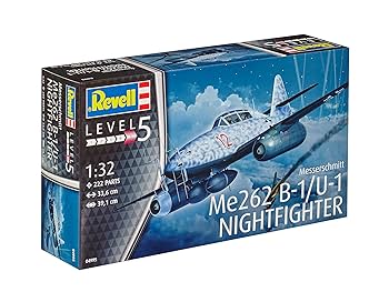 Amazon | ドイツレベル 1/32 ドイツ空軍 メッサーシュミット