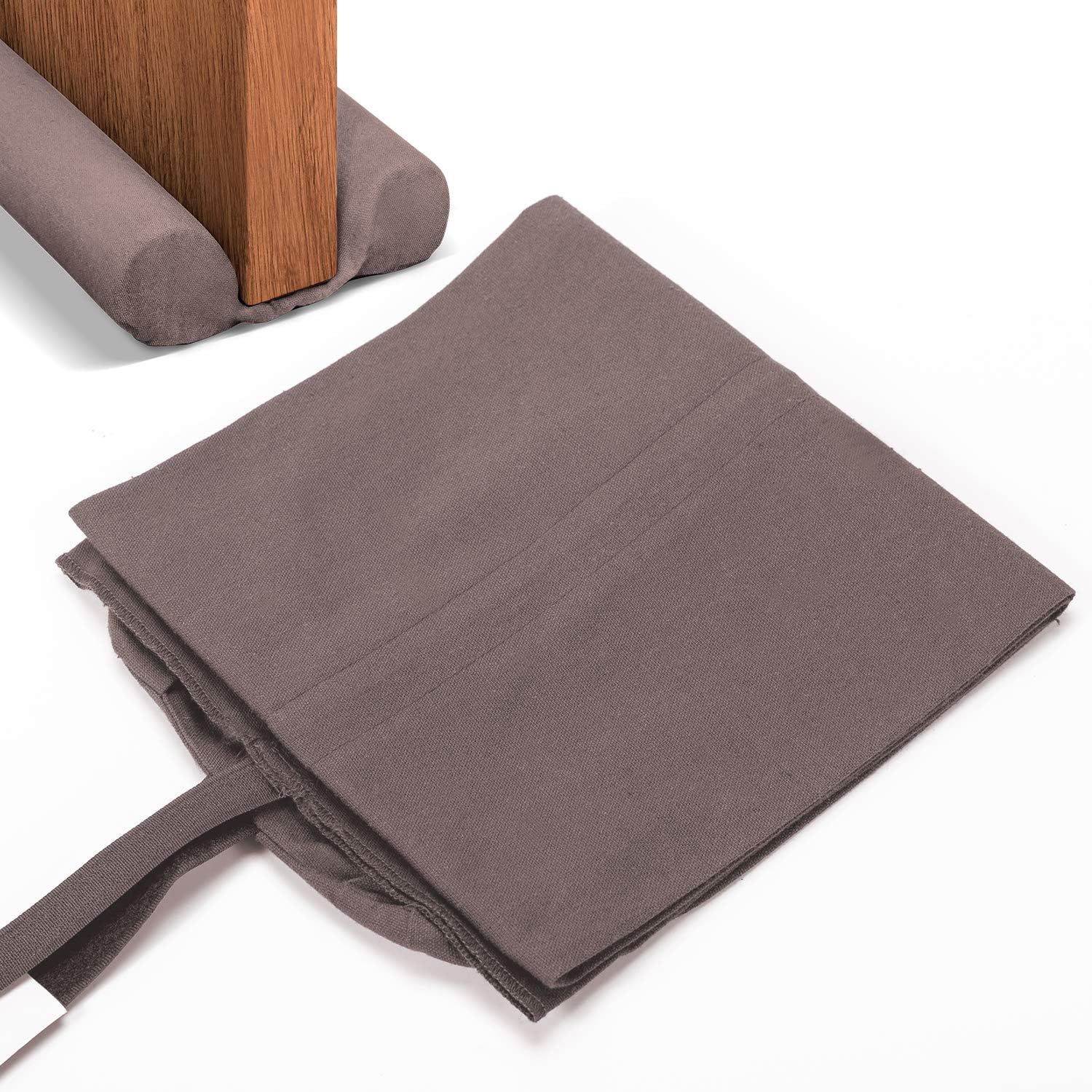 Holikme 1 Pack Replacement Cloth Cover for Door Draft