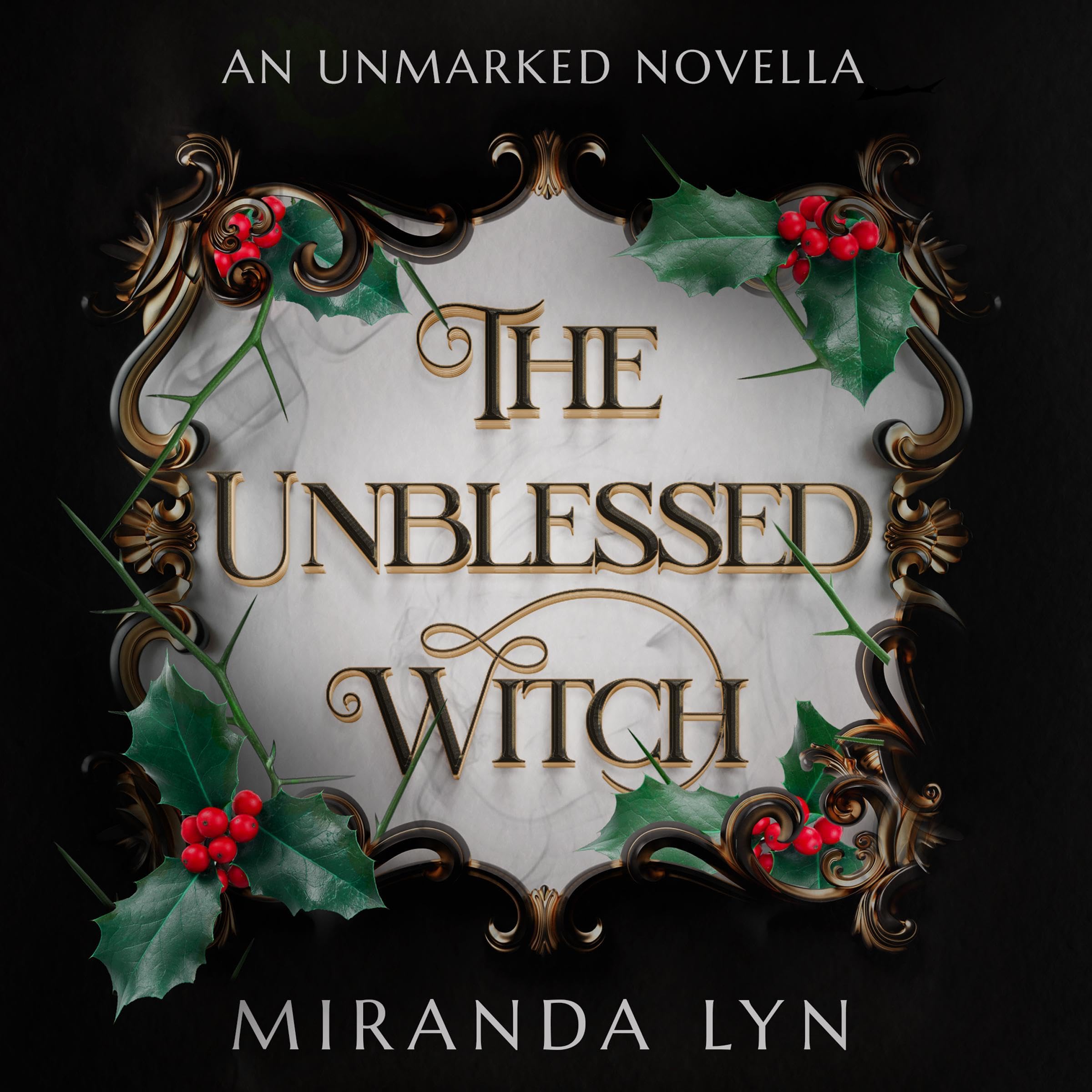Cover art for The Unblessed Witch