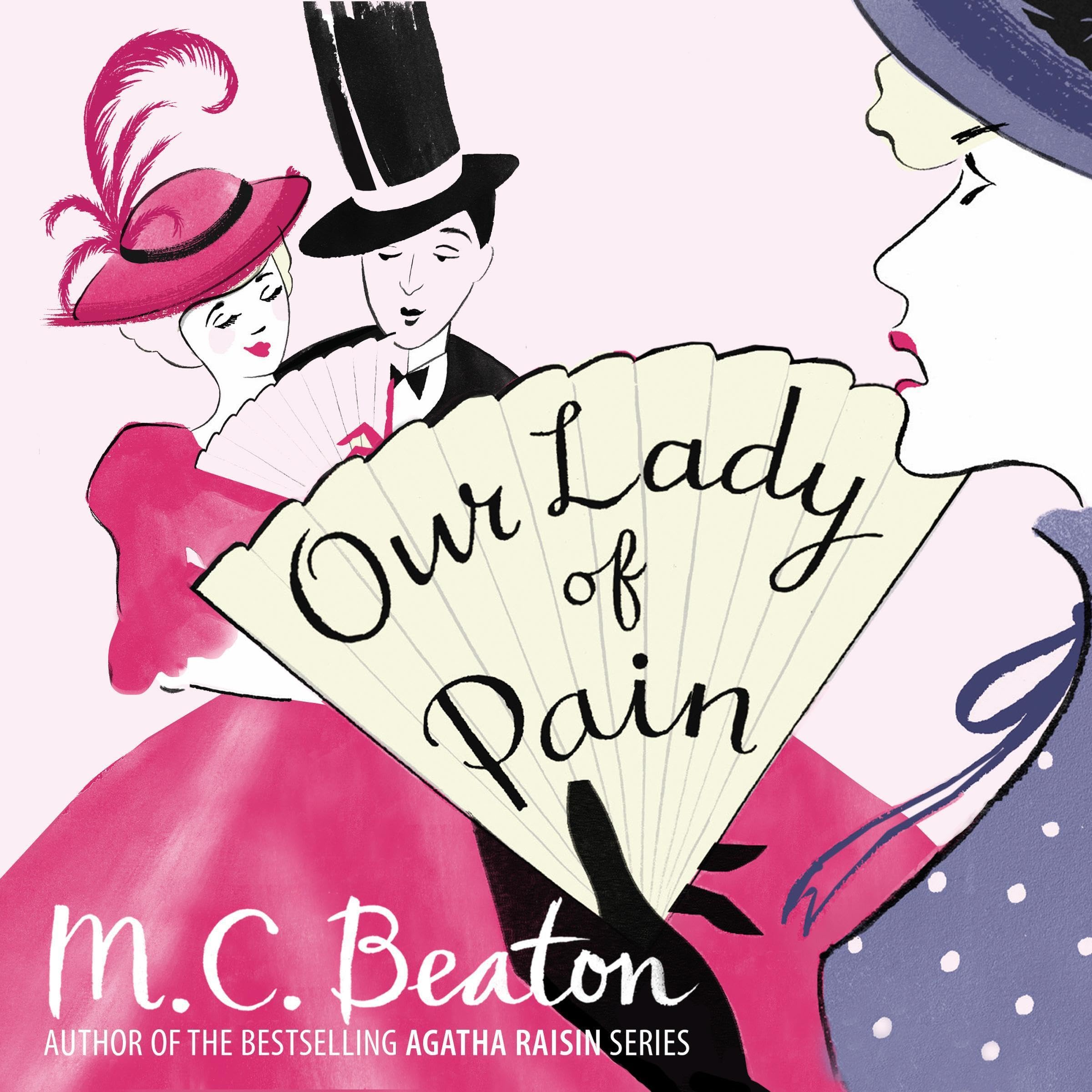 Cover art for Our Lady of Pain