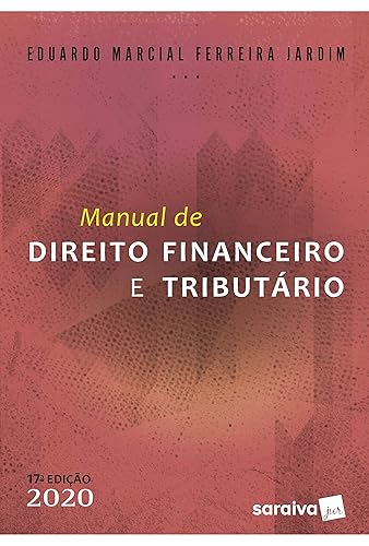 Manual de Direito Financeiro e Tributário