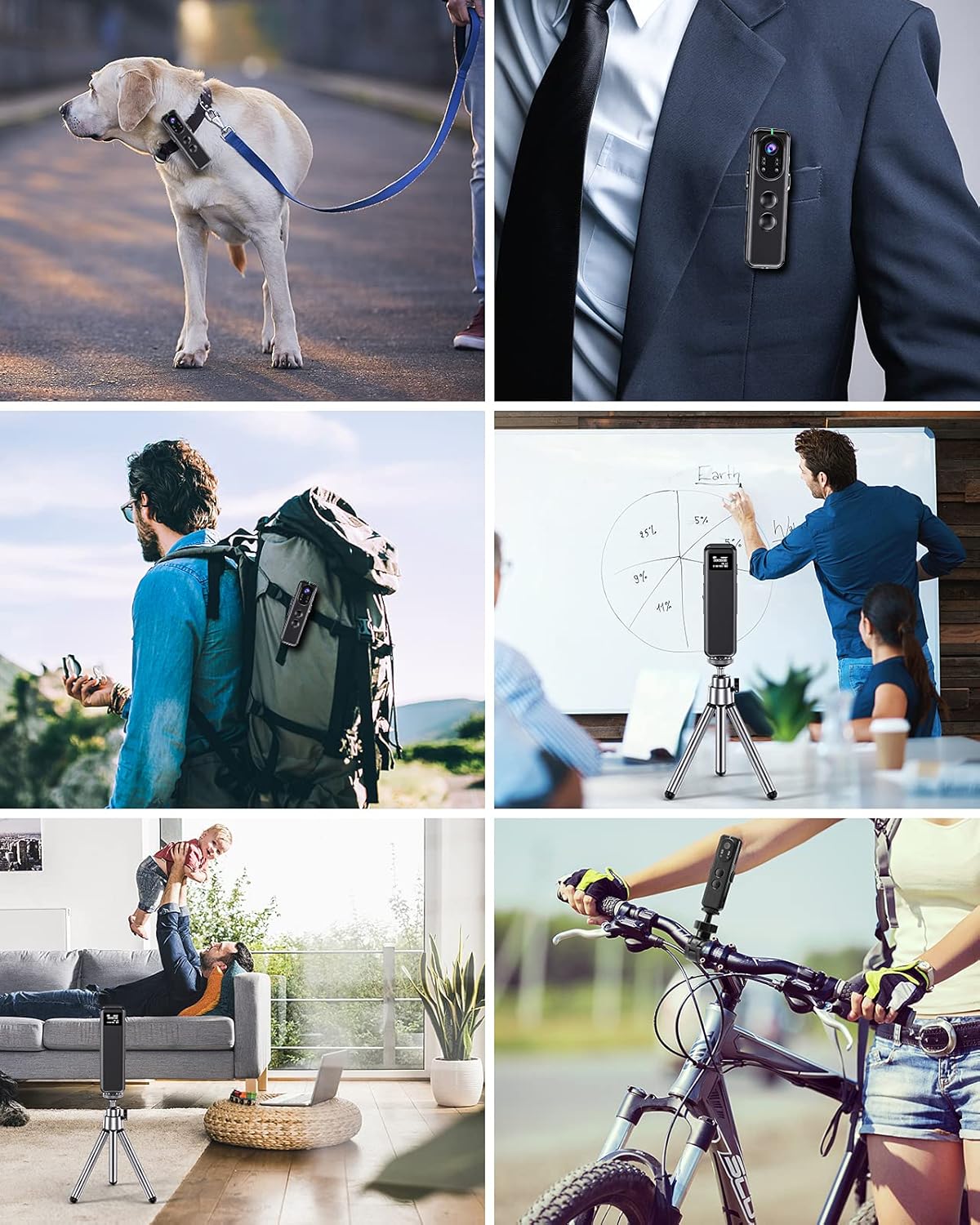 Crazy Deals BOBLOV D1 Small Body Camera, 32GB WiFi Night Vision Body Camera, 1080P OLED Screen, 6Hours Recording Time, External Memory Up to 256GB, Portable Camera Recording for Cycling/Meeting/Monitoring (D2) Get Discount Offer BOBLOV D1 Small Body Camera, 32GB WiFi Night Vision Body Camera, 1080P OLED Screen, 6Hours Recording Time, External Memory Up to 256GB, Portable Camera Recording for Cycling/Meeting/Monitoring (D2)