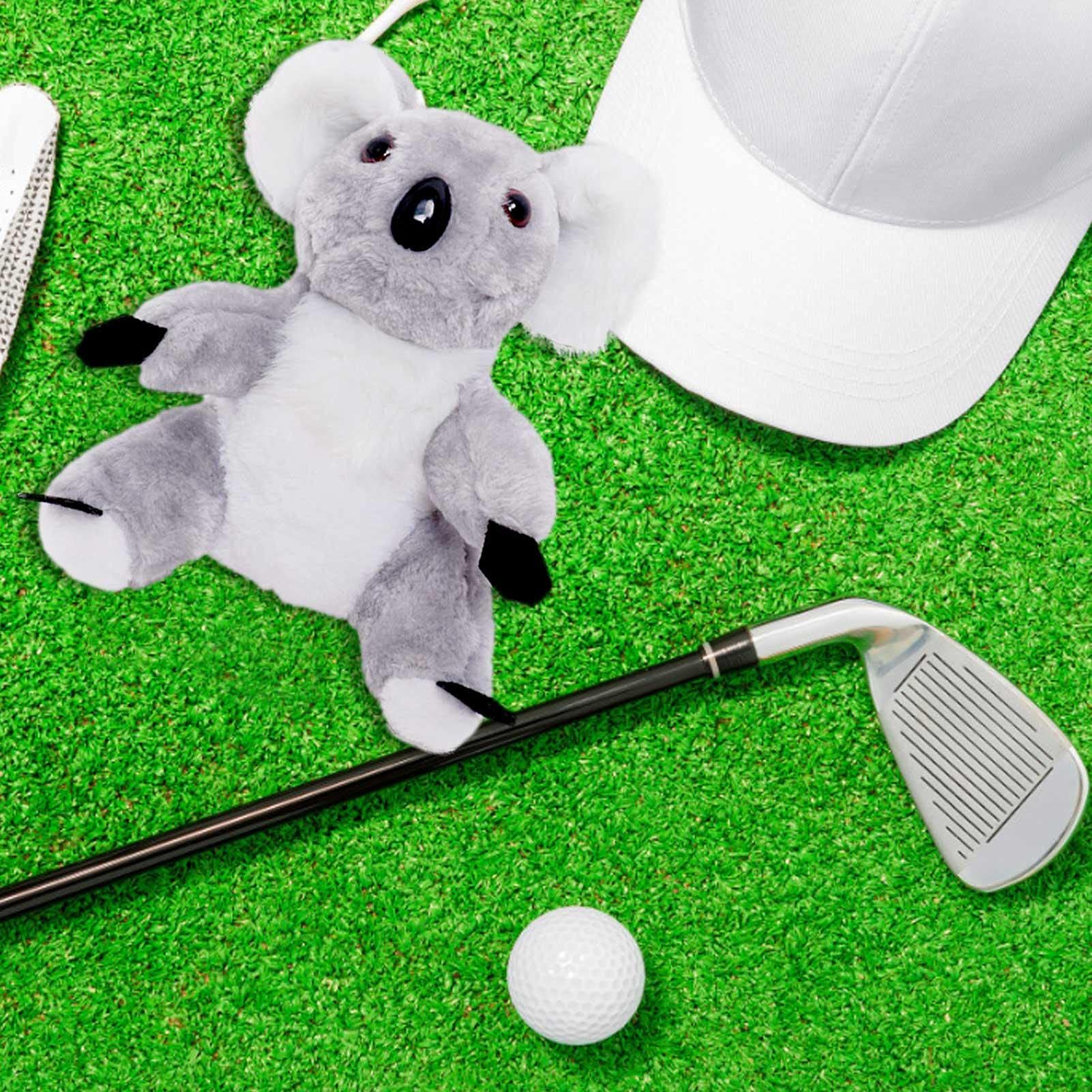 Koala Golf Driver - Funda para Golf, Accesorio para Palos Golf
