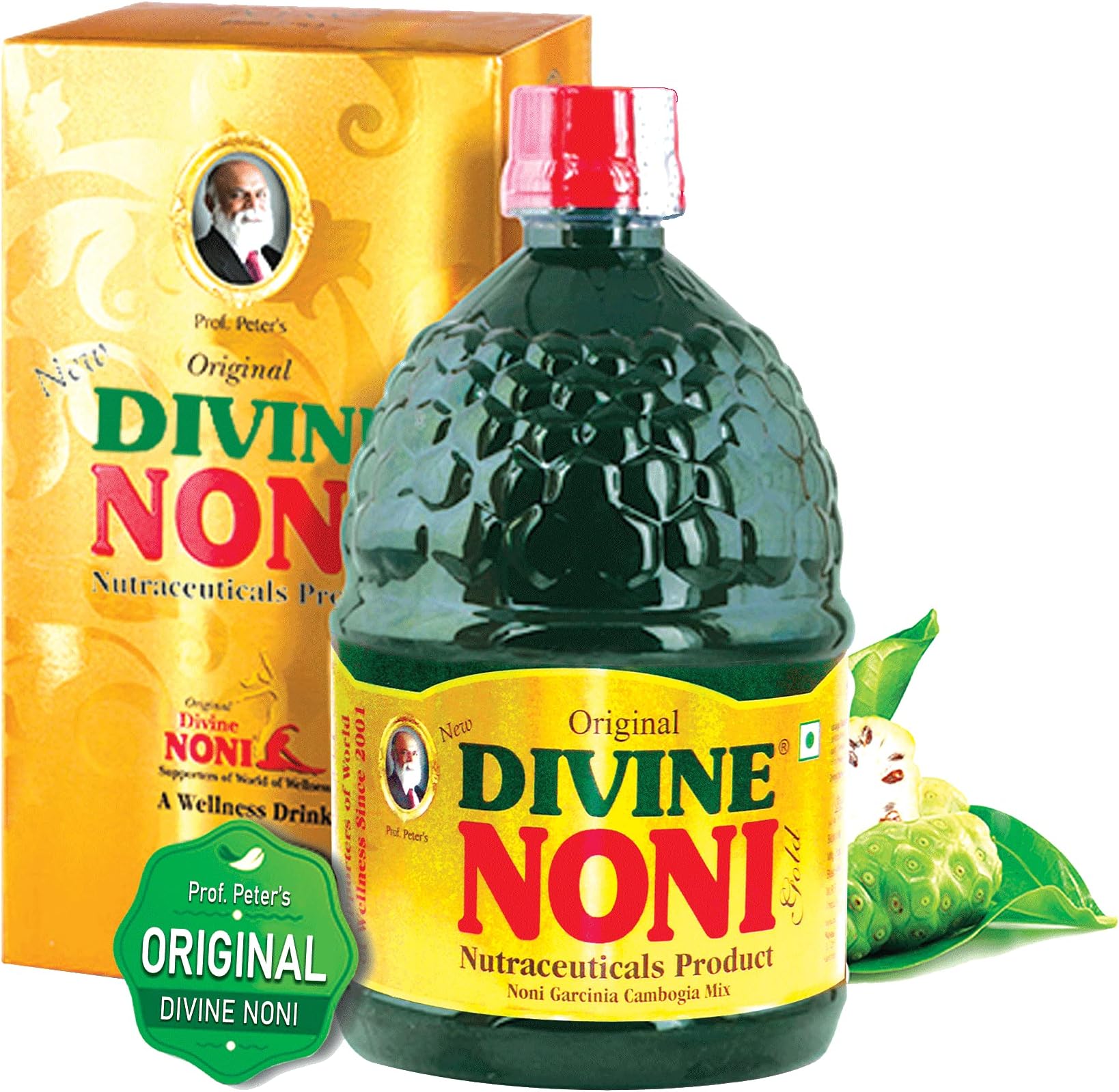 Gold - 400ml, Great Immune Booster - Noni Juice
