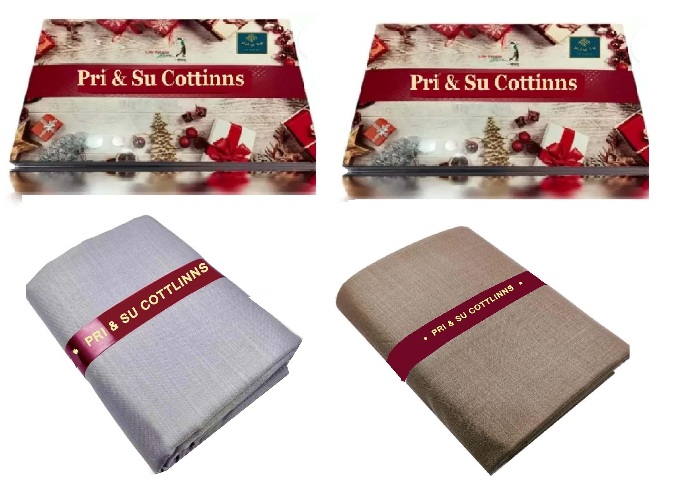 Pri & Su CottLinns Cotton Shirt 2.000253-picture-11