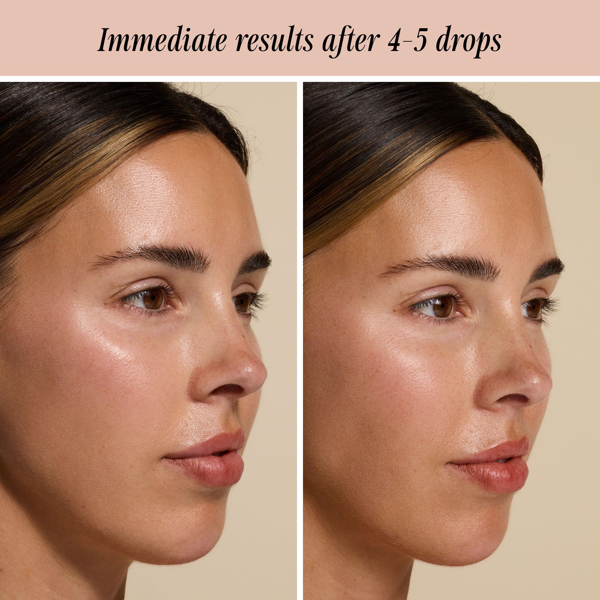 + Lux Unfiltered N°12 Sun Struck Bronzing Face Tanning Drops