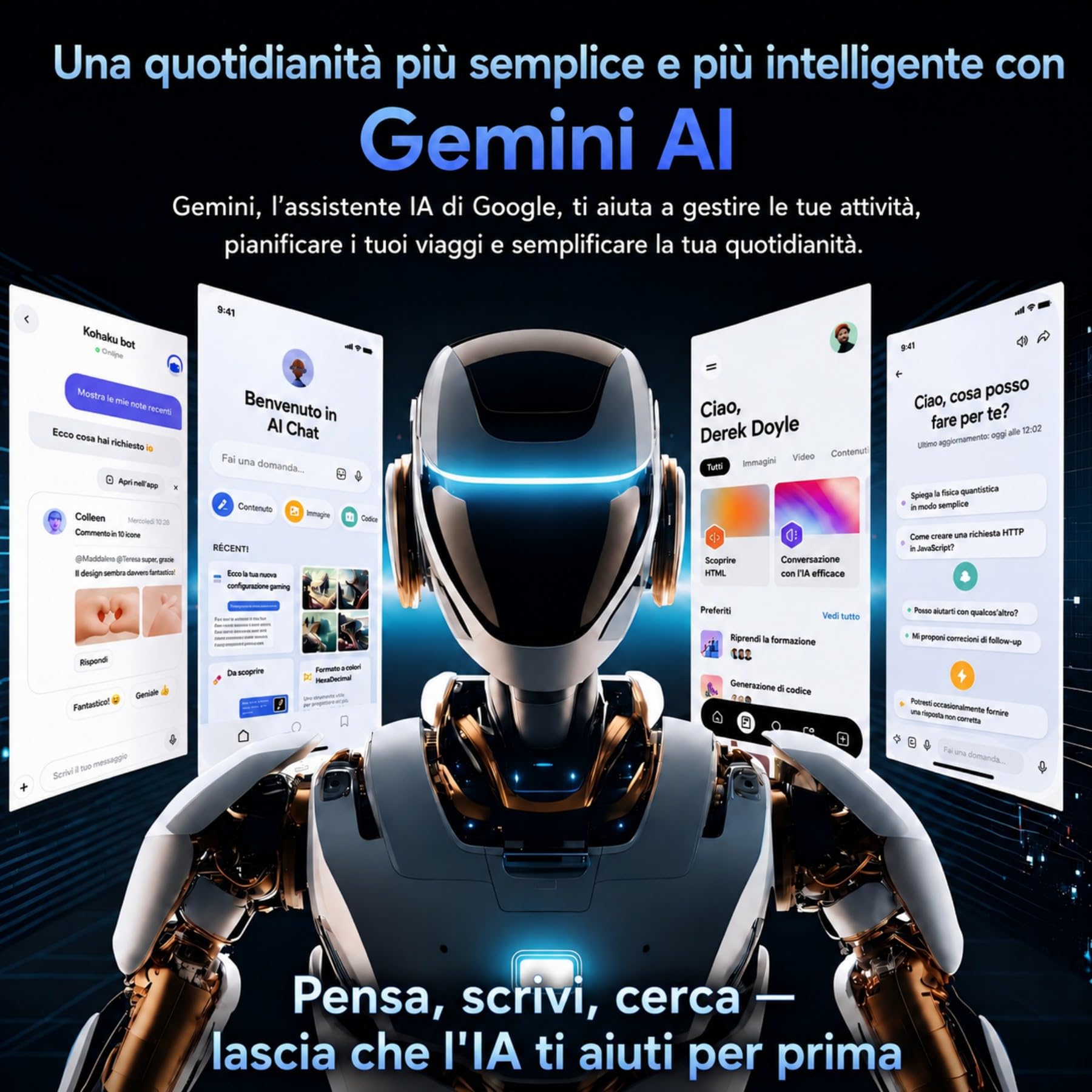 TABWEE Tablet 11" con Android 16 e Tastiera per Ufficio e Studio | Tastiera e Mouse Inclusi, 24 GB RAM, 128 GB ROM (2 TB TF), Display Widevine L1 FHD, Batteria 8000 mAh con Gemini AI, Wi-Fi 5G