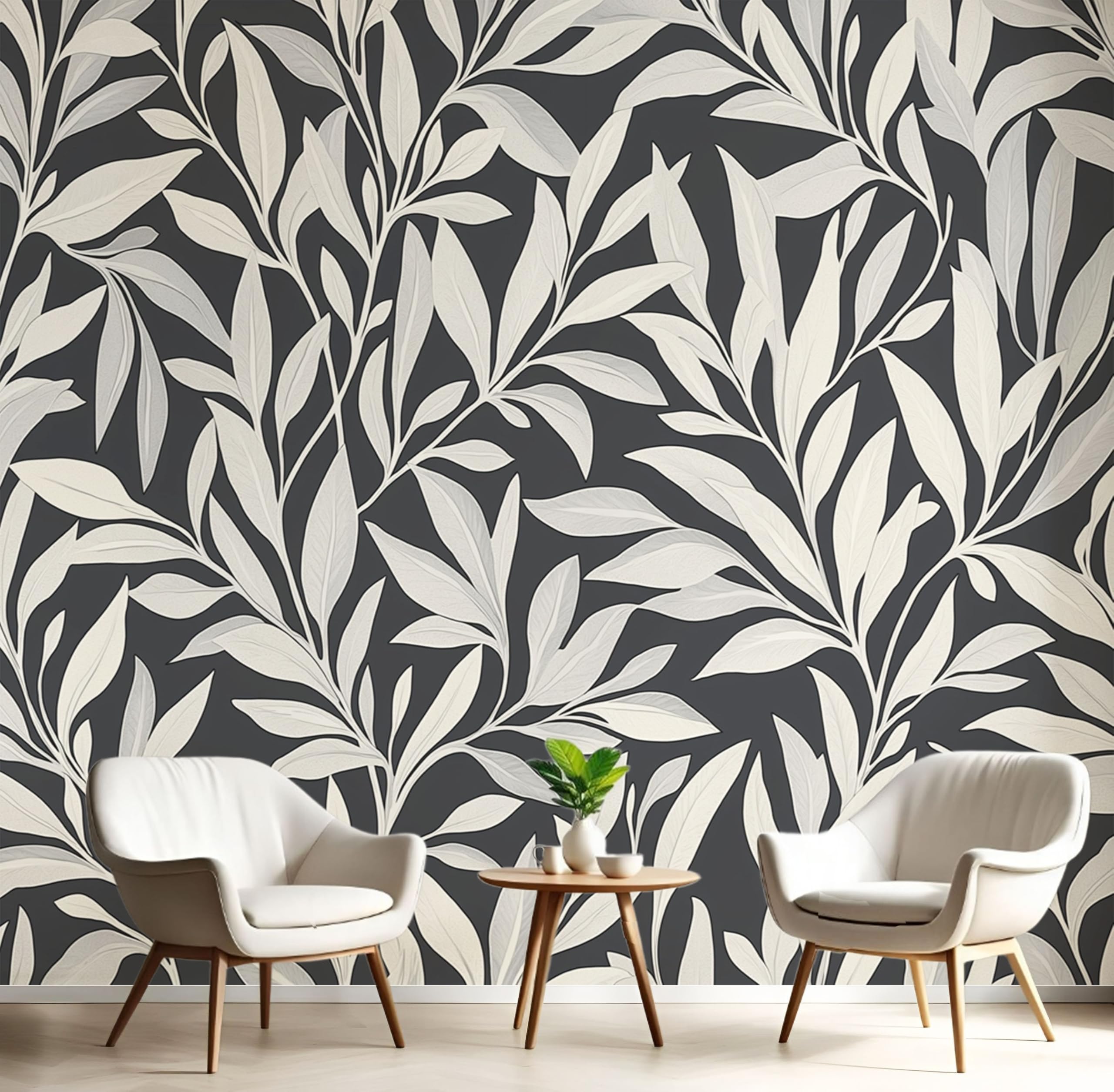 Papier Peint Panoramique 3D pour Agrandir un Salon Mural Tapisserie 350X256