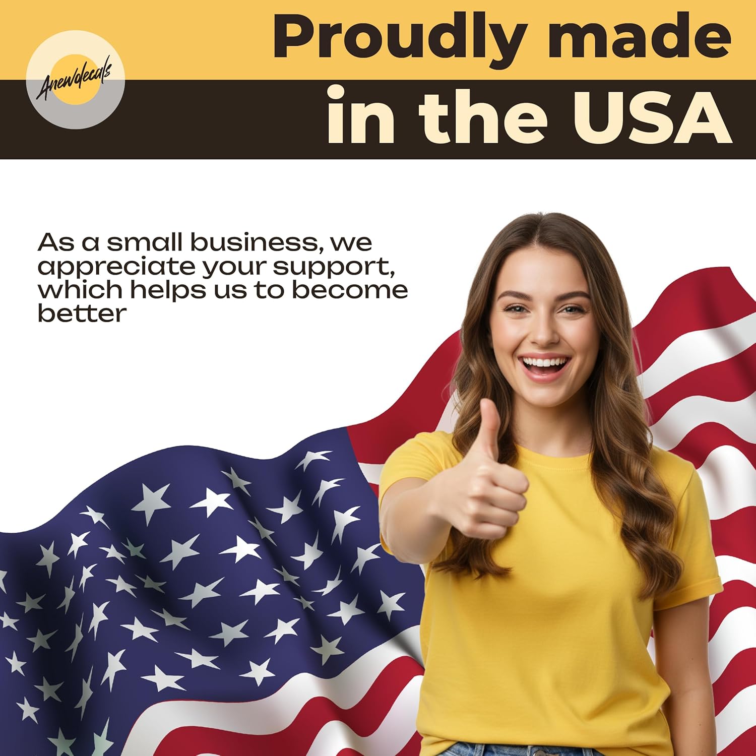 Custom Logo Decals - Vinyl Business Stickers - Custom Decals Stickers Vinyl for Windows, Walls, Glass - Branding for Business, Home, Office - Image 8